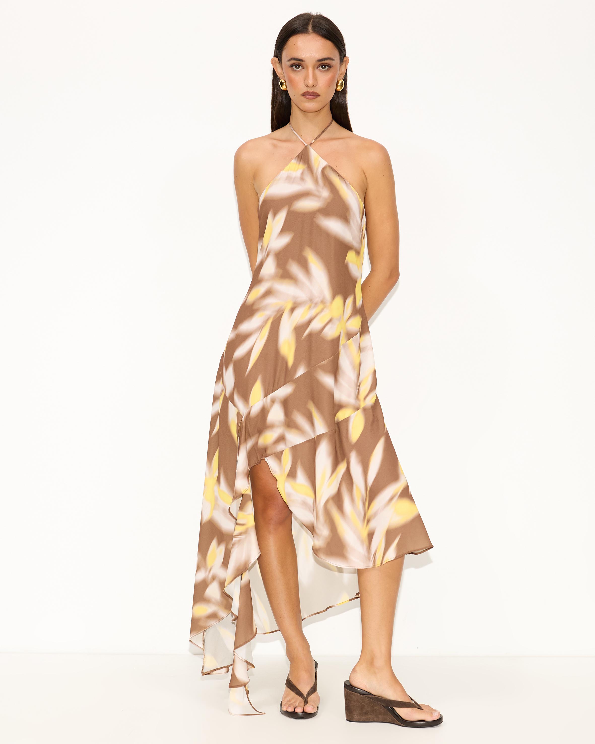 Romy Midi Dress