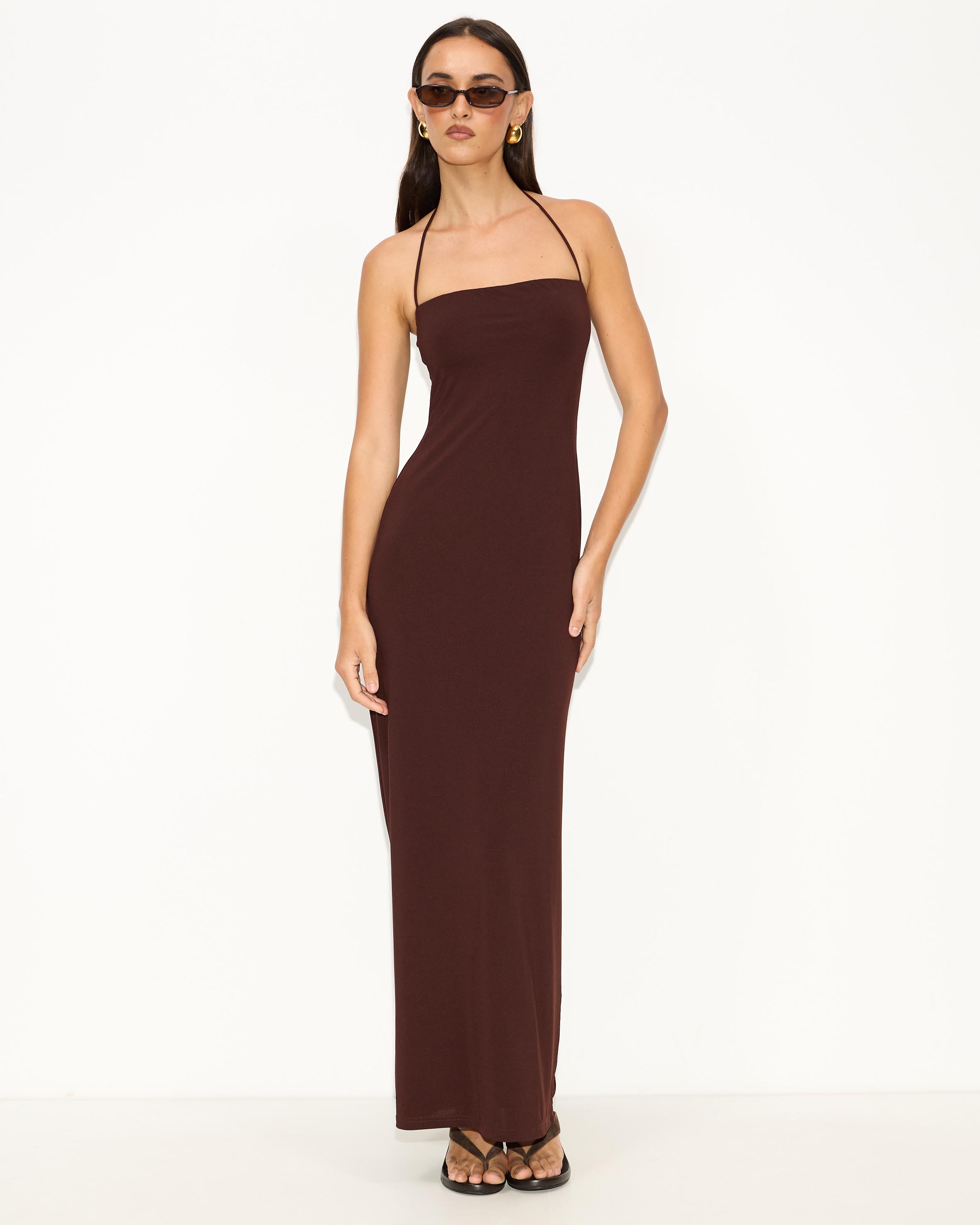 Saffron Midi Dress