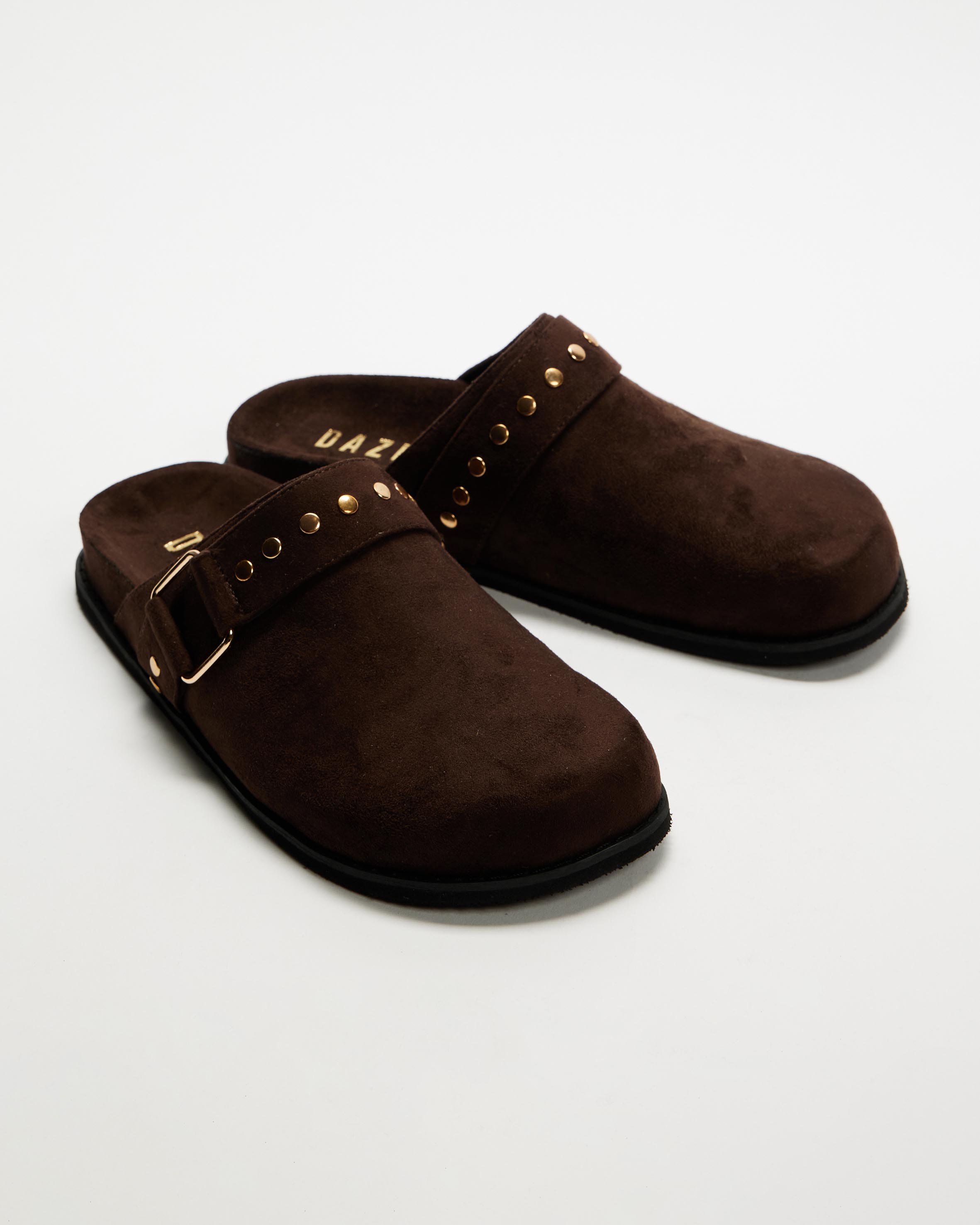 Tahlia Buckle Mules