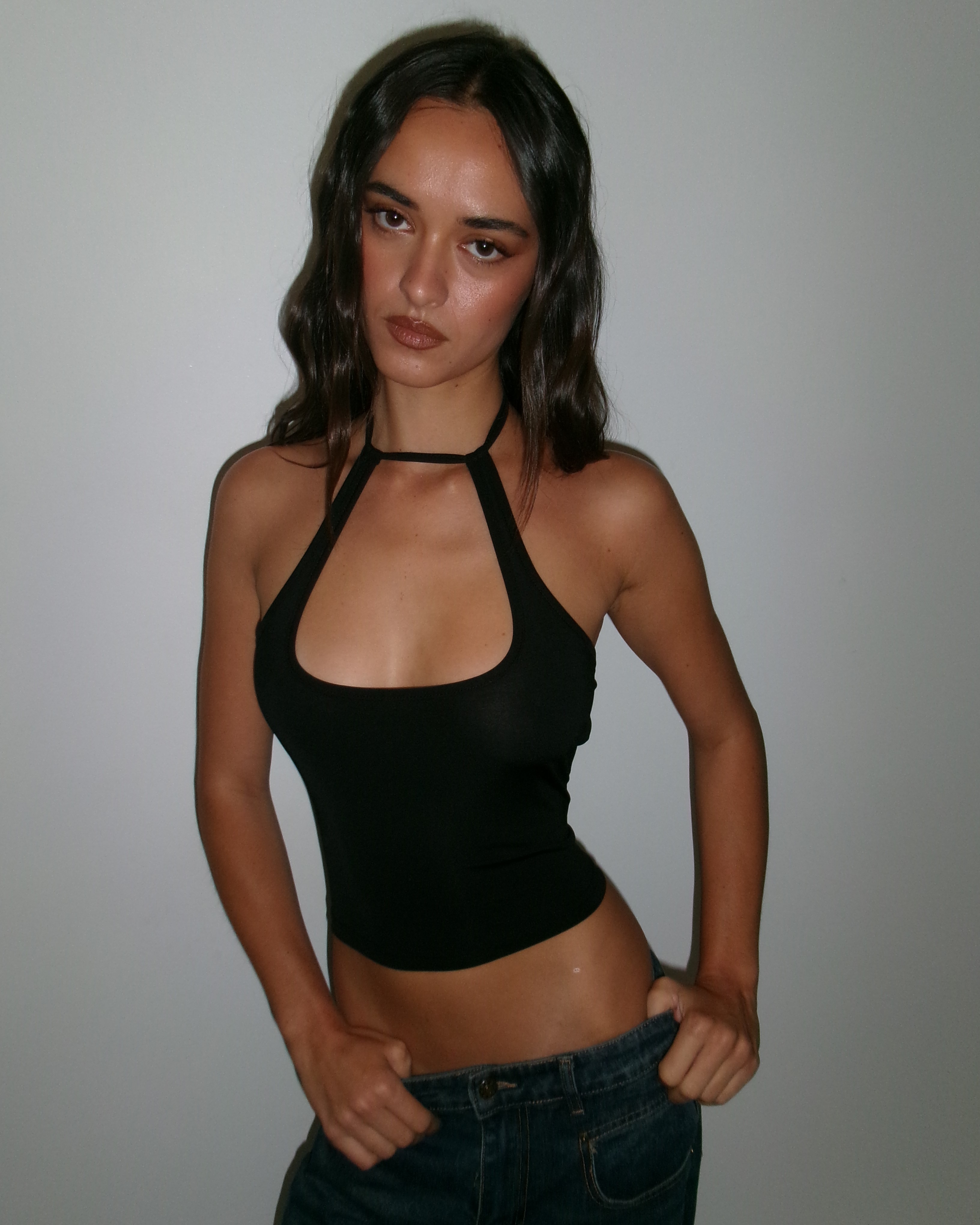 Sol Mare Looped Tank Top