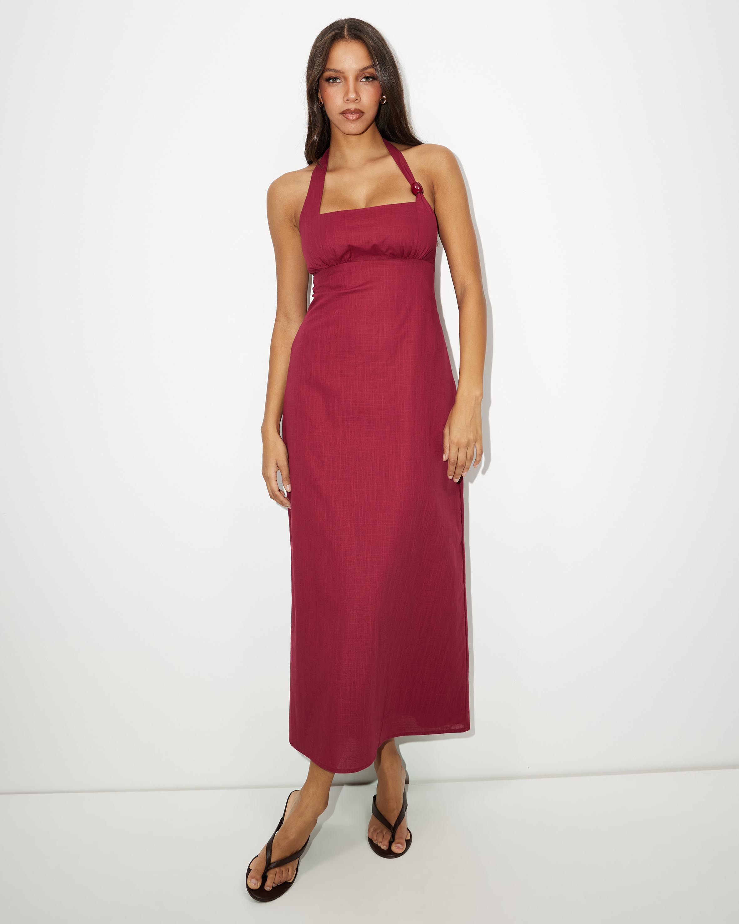Ada Midi Dress