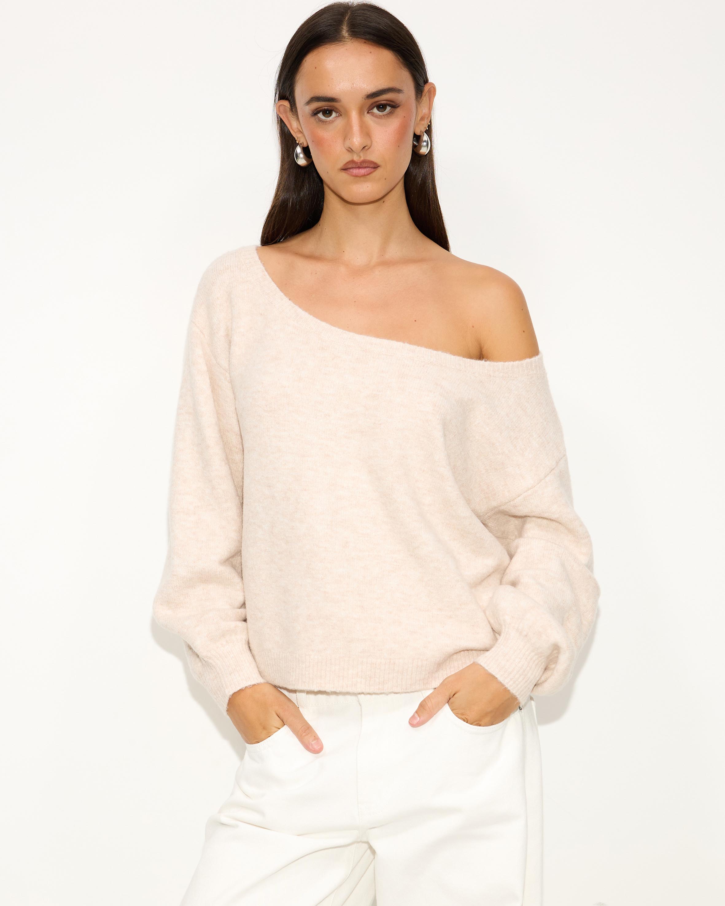 Luna Knit Top