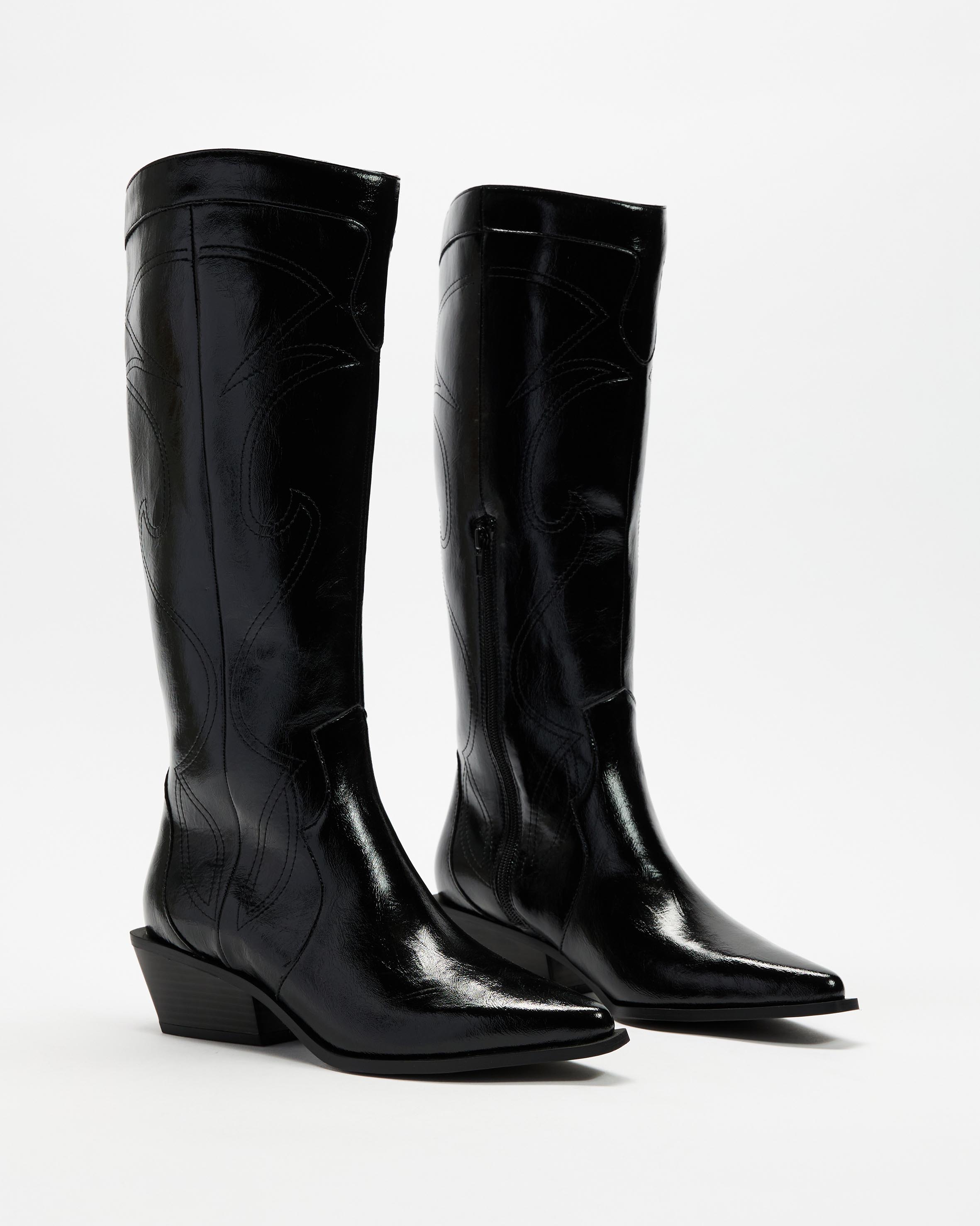 Jessa Cowboy Boots