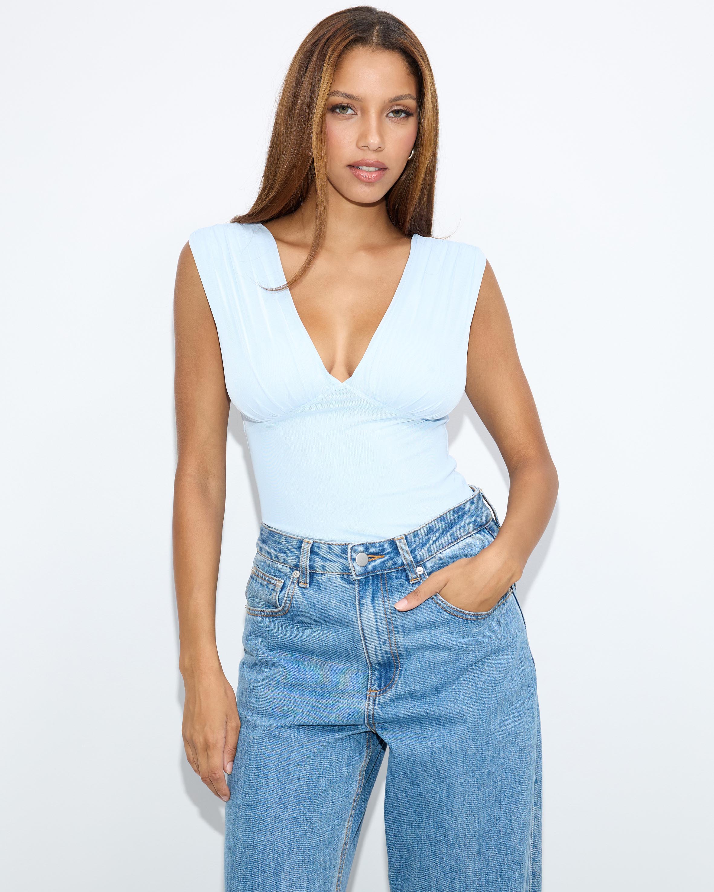 Into You Off Shoulder Top