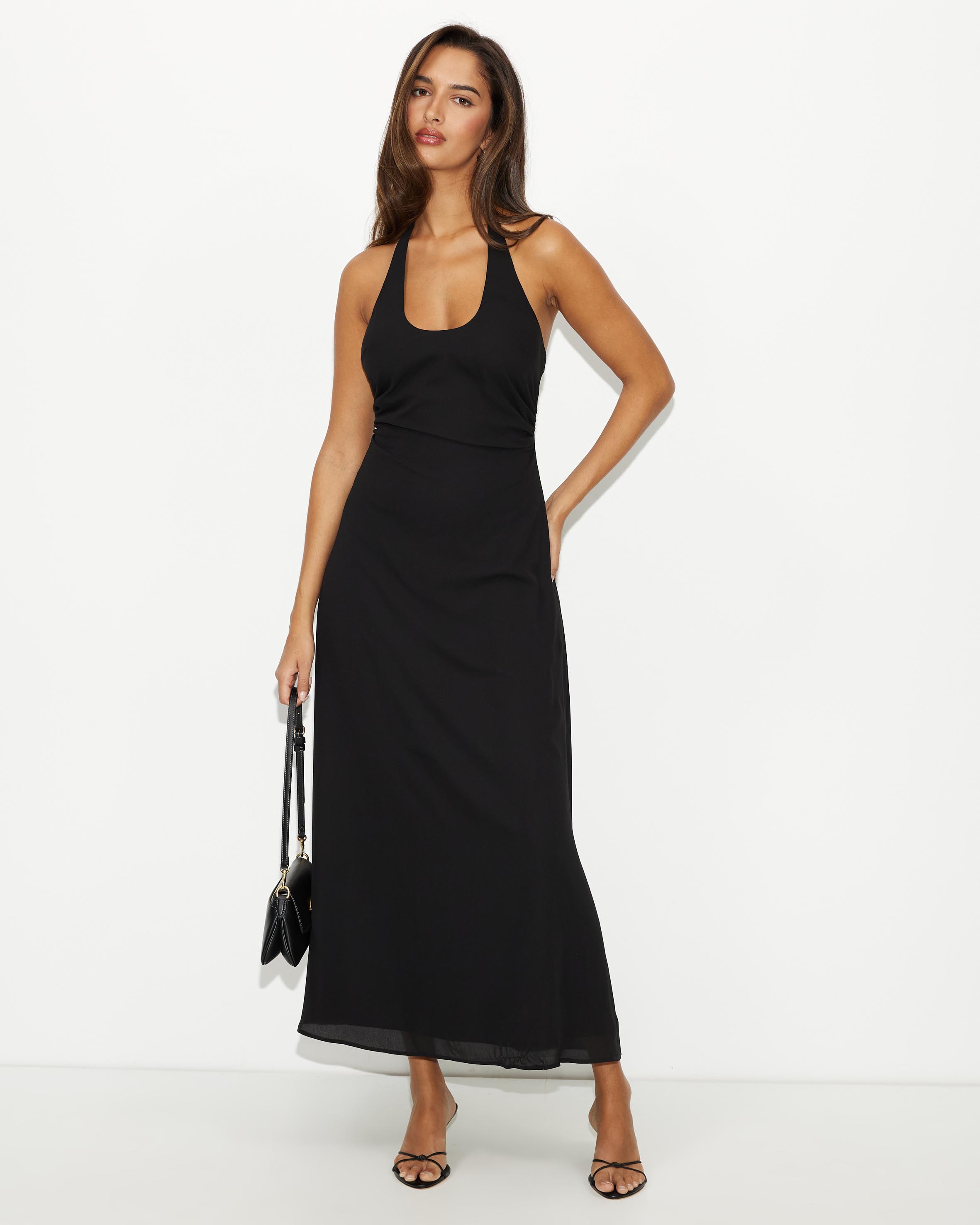 Move Over Midi Dress