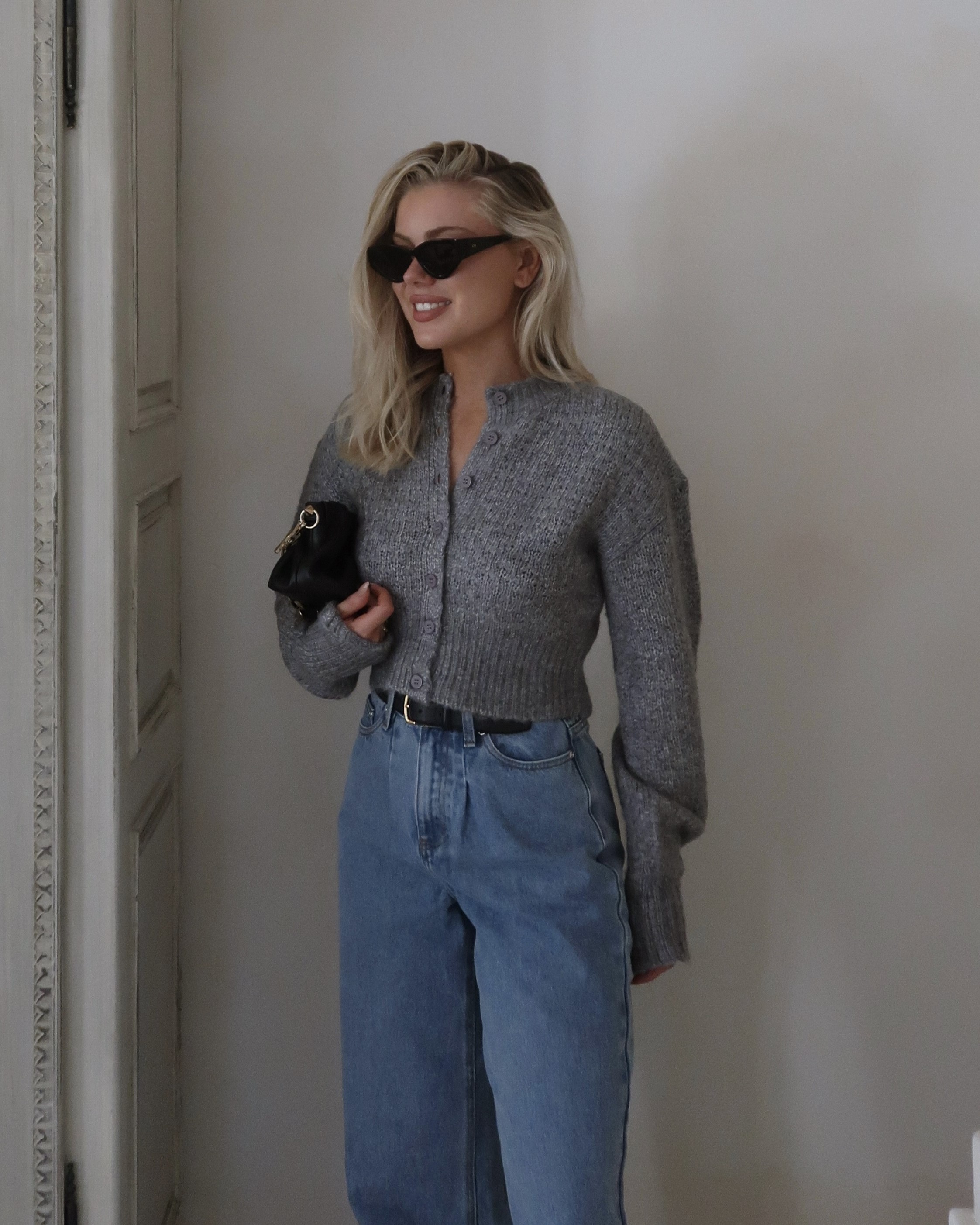 Darya Cardigan