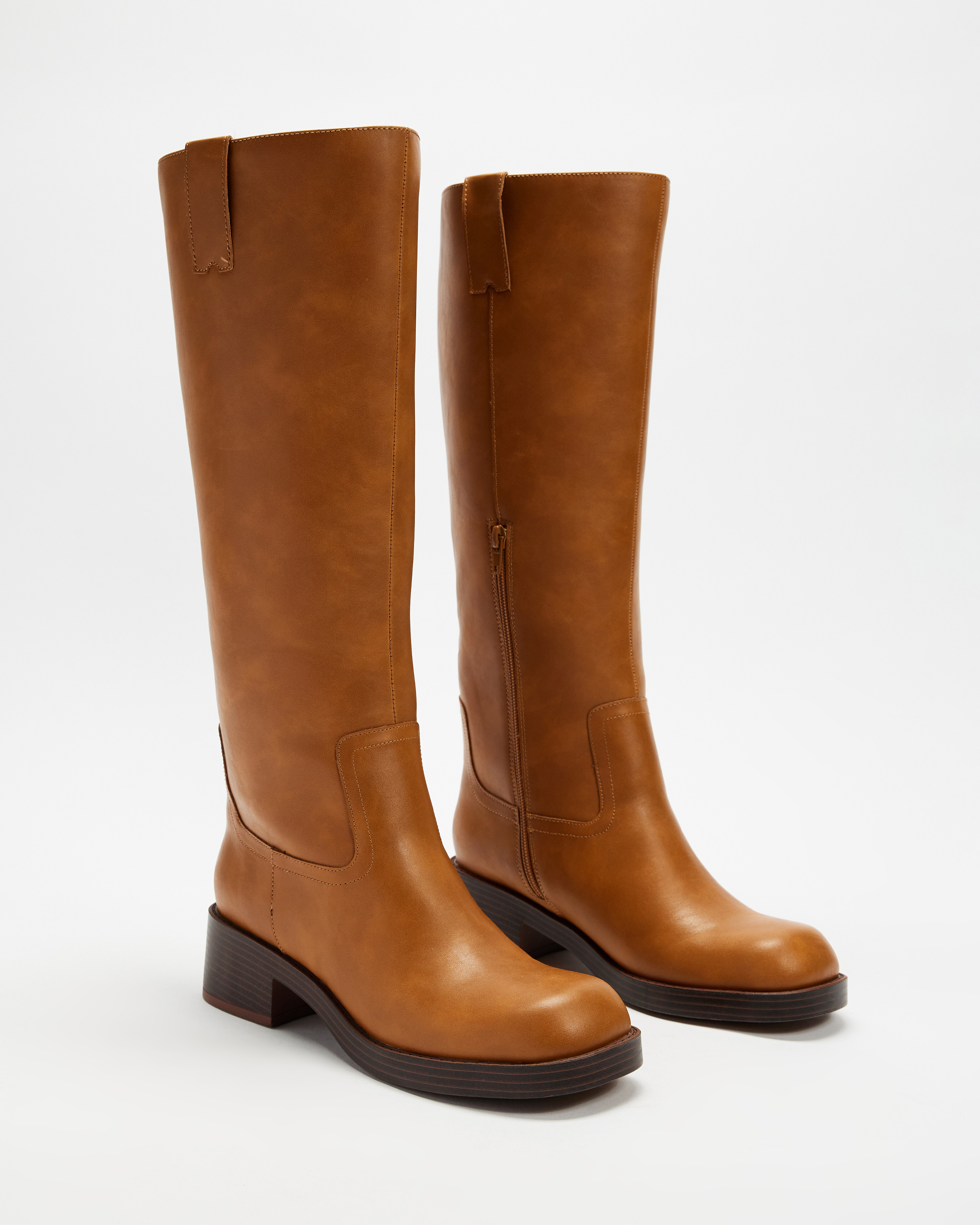 Lucia Knee High Boots