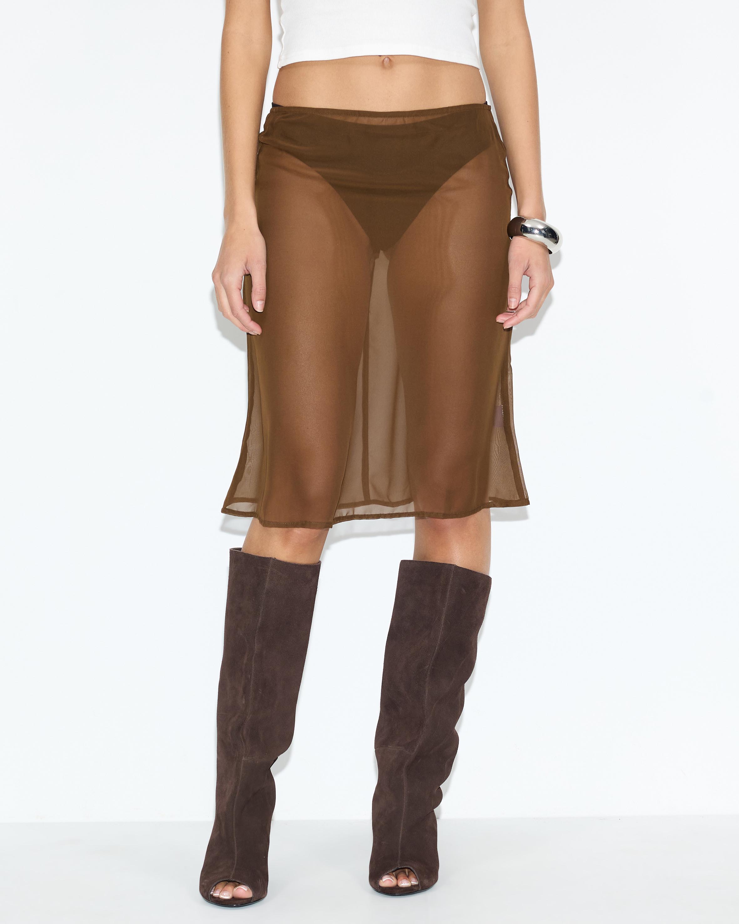 Carrie Midi Skirt