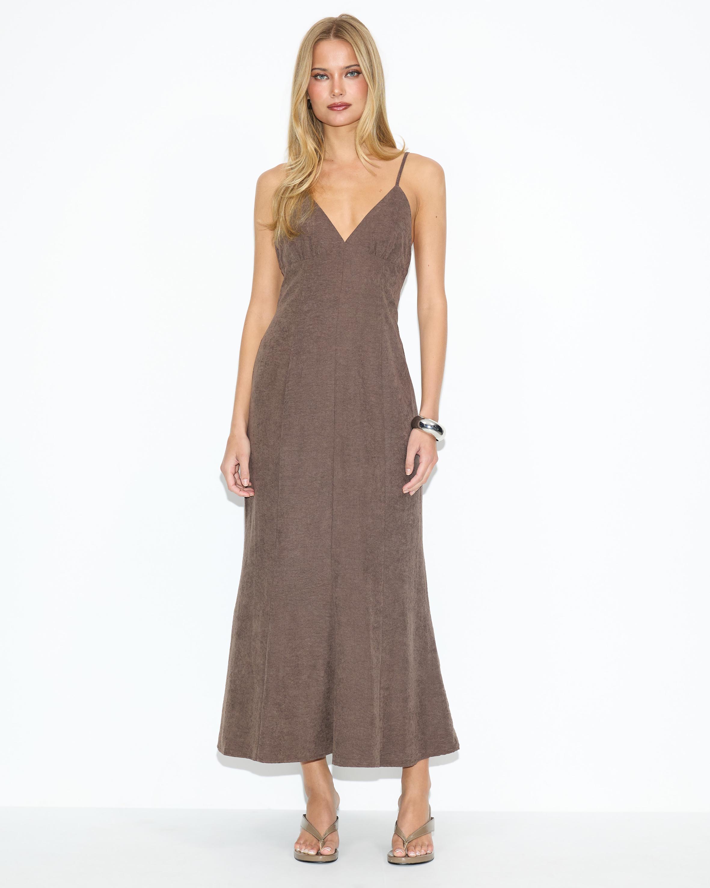 Rose Maxi Dress