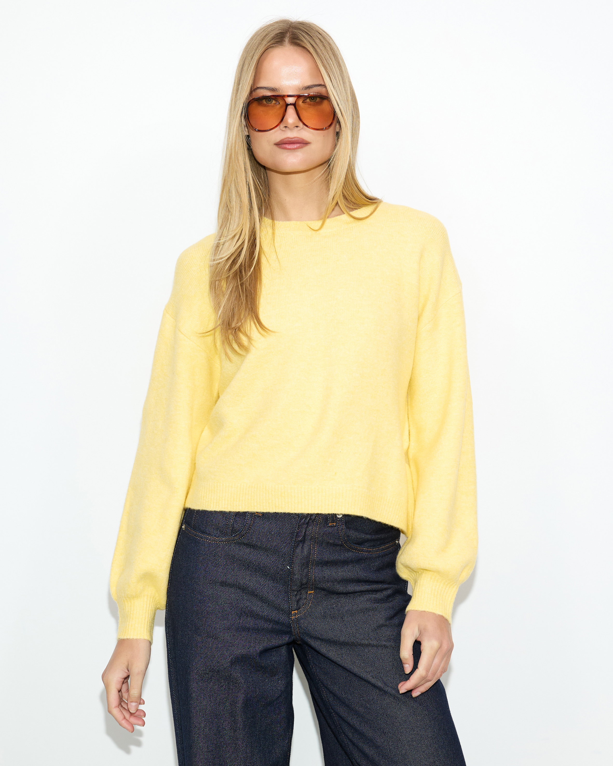 Poppy Knit Jumper