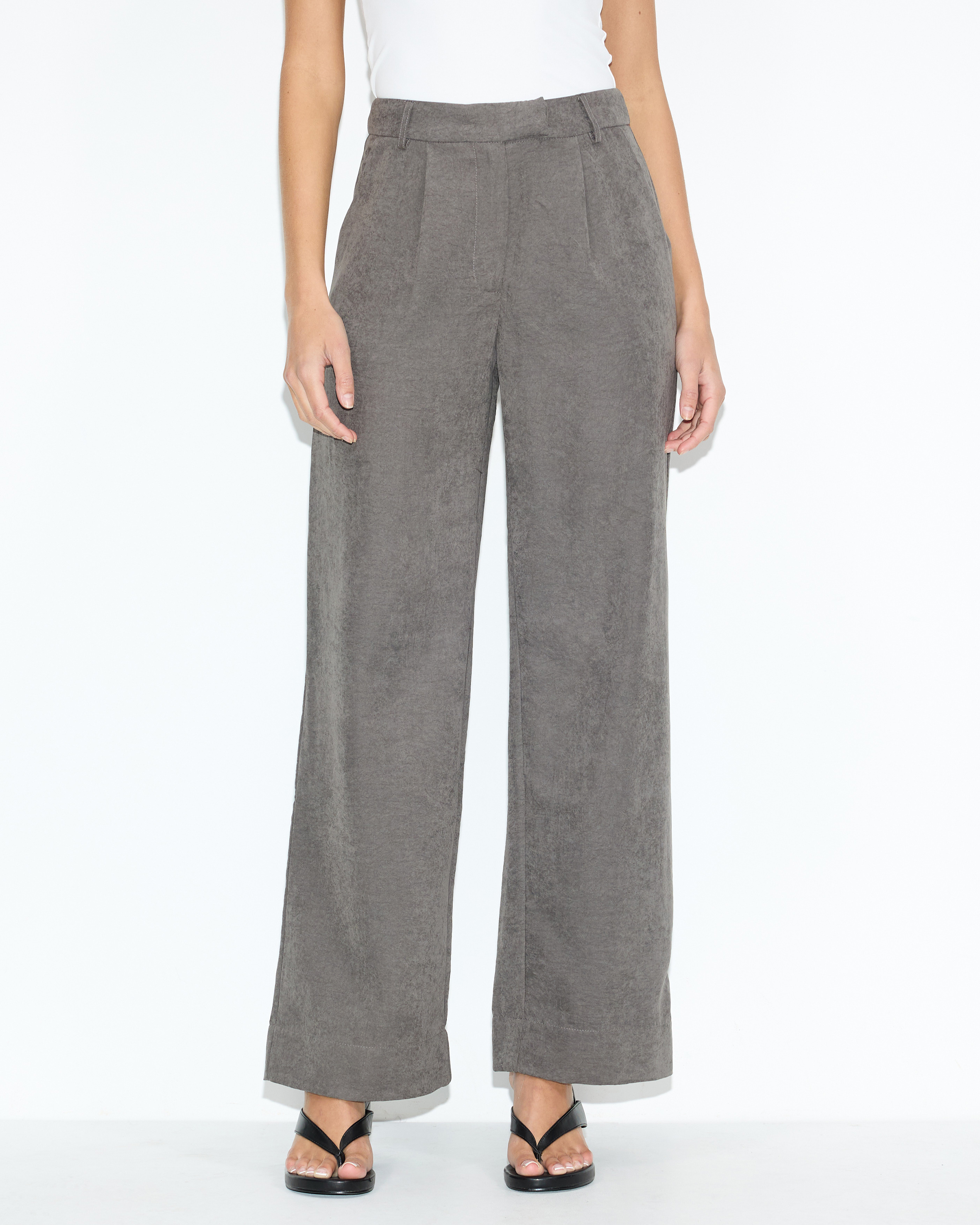 Pixie Cupro Pants