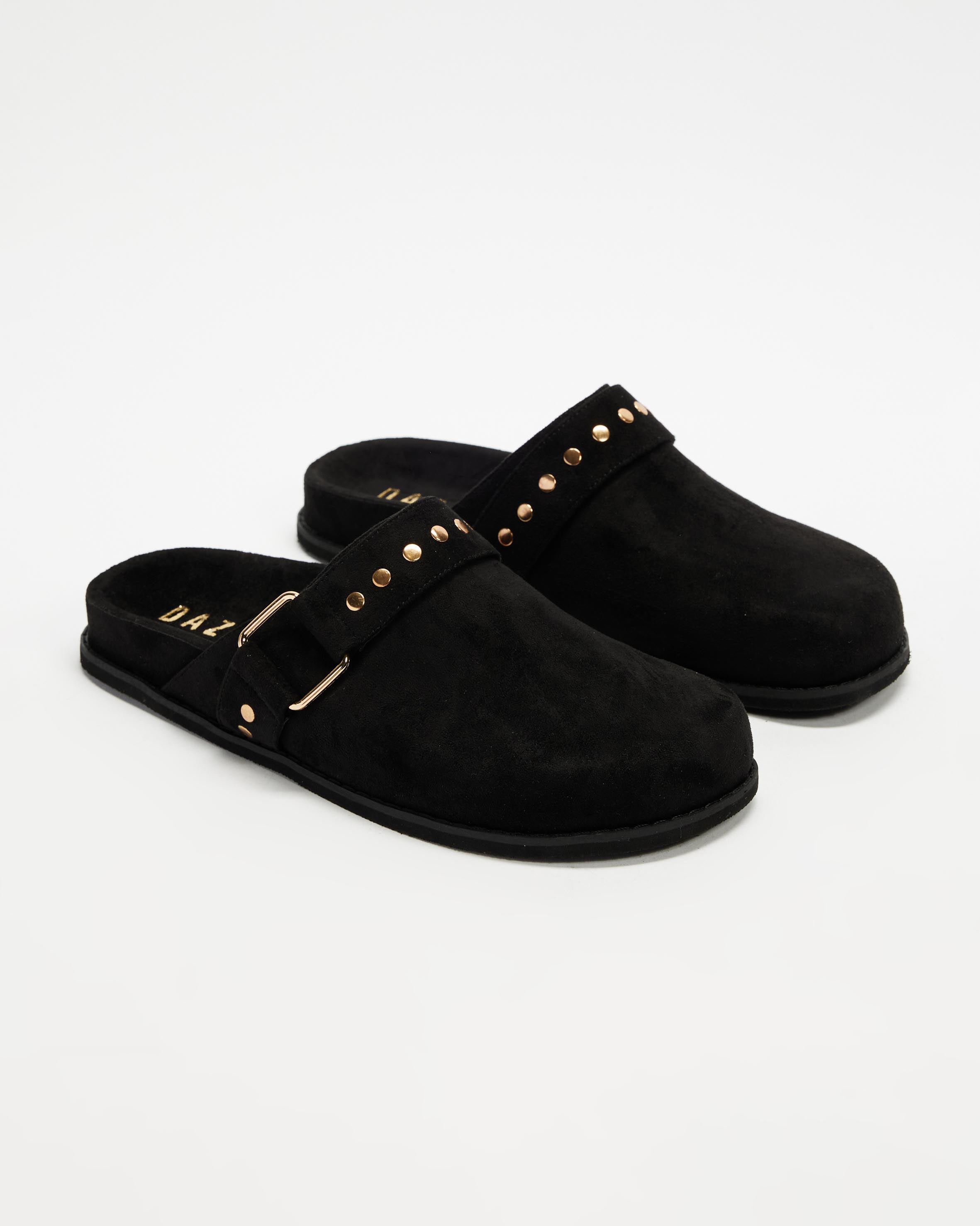 Tahlia Buckle Mules