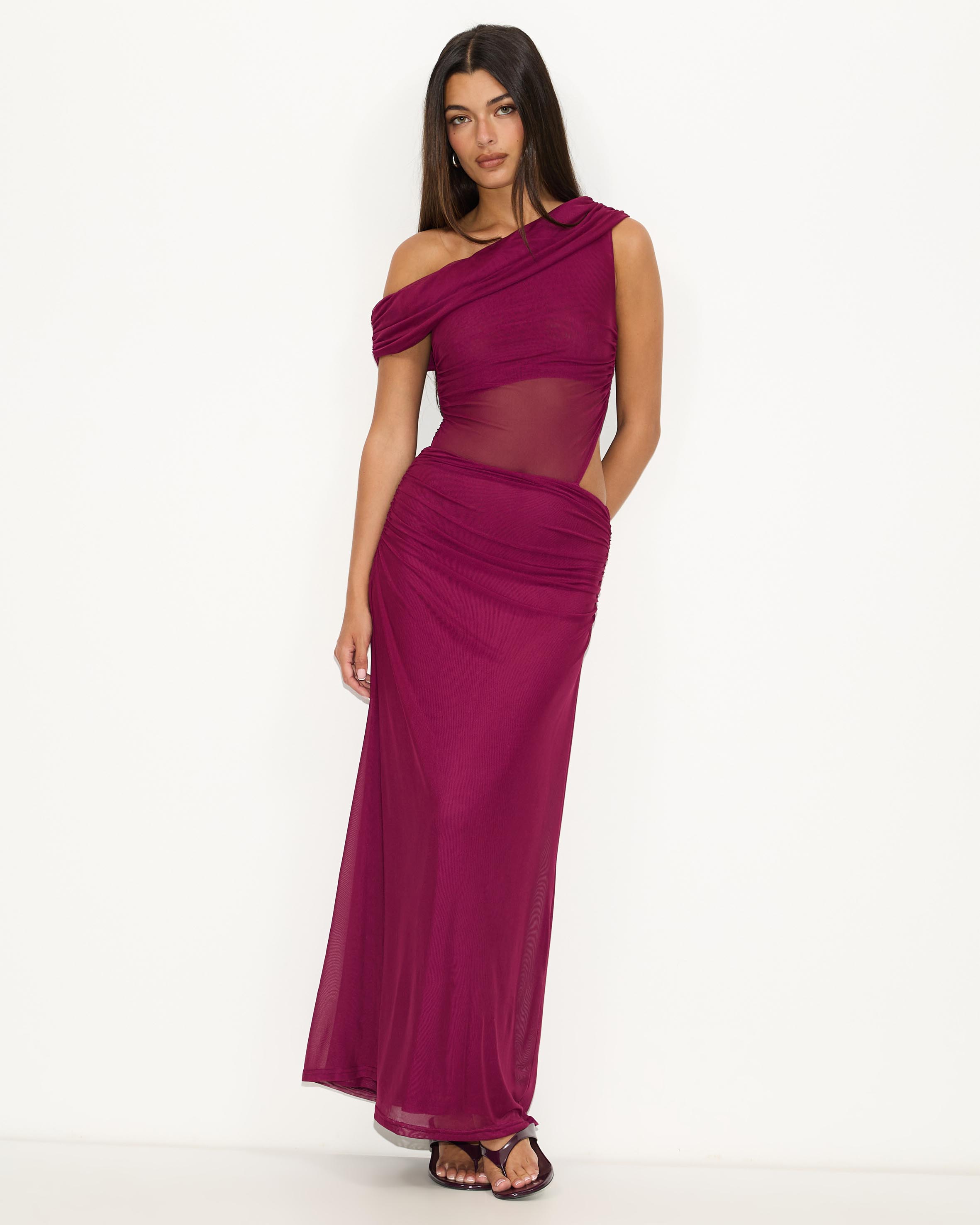 Sierra Maxi Dress