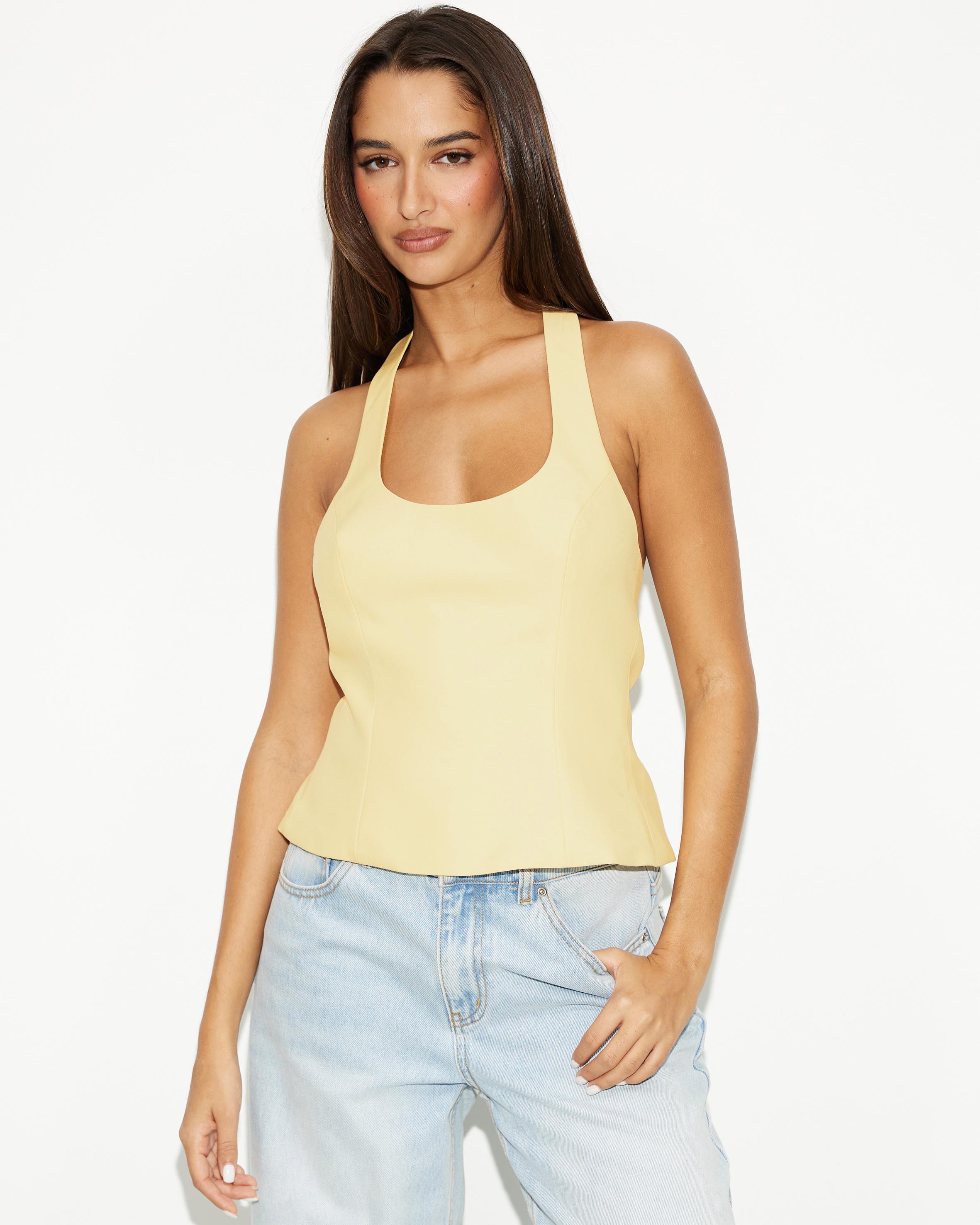 Tango Halter Top