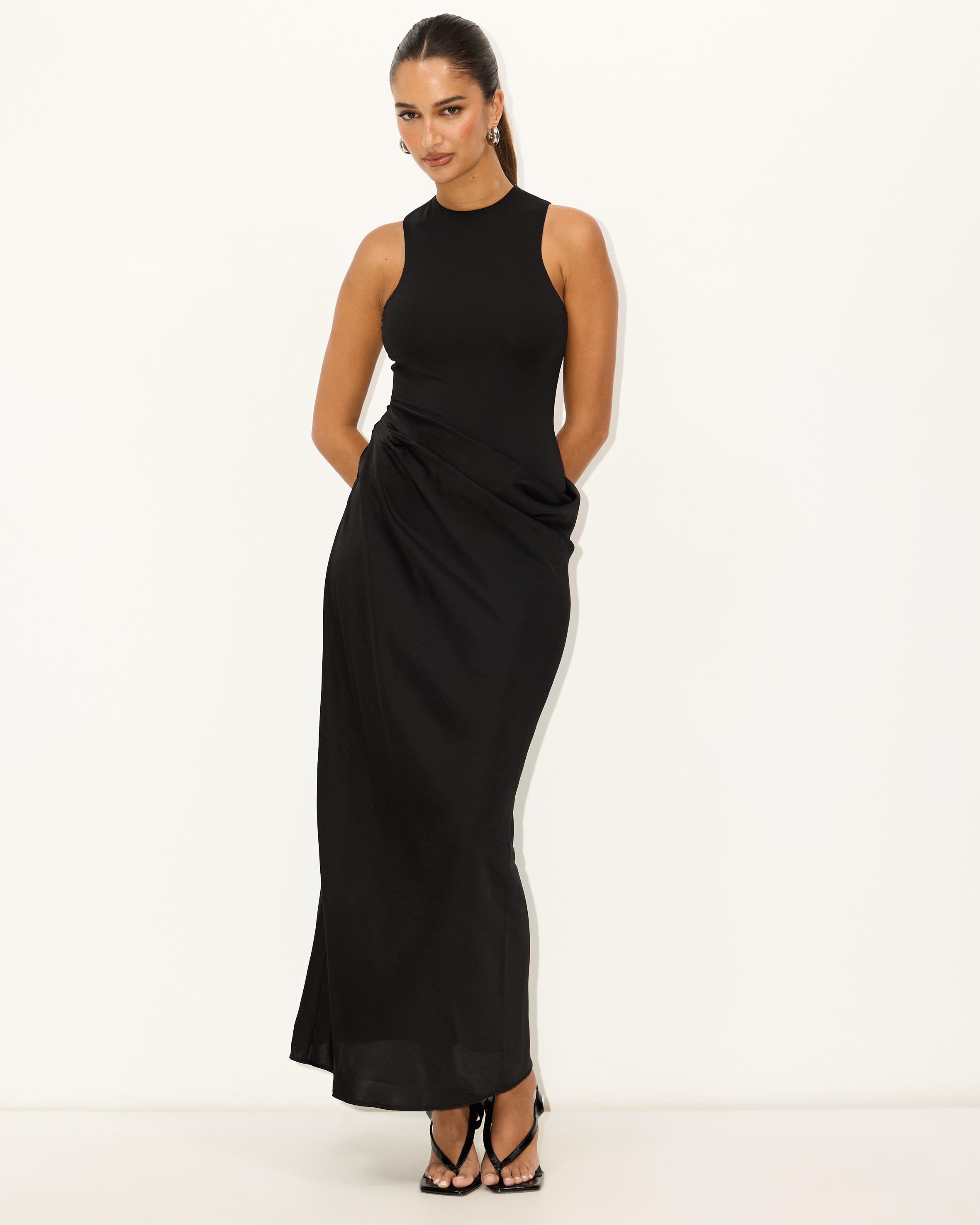 Solstice Maxi Dress