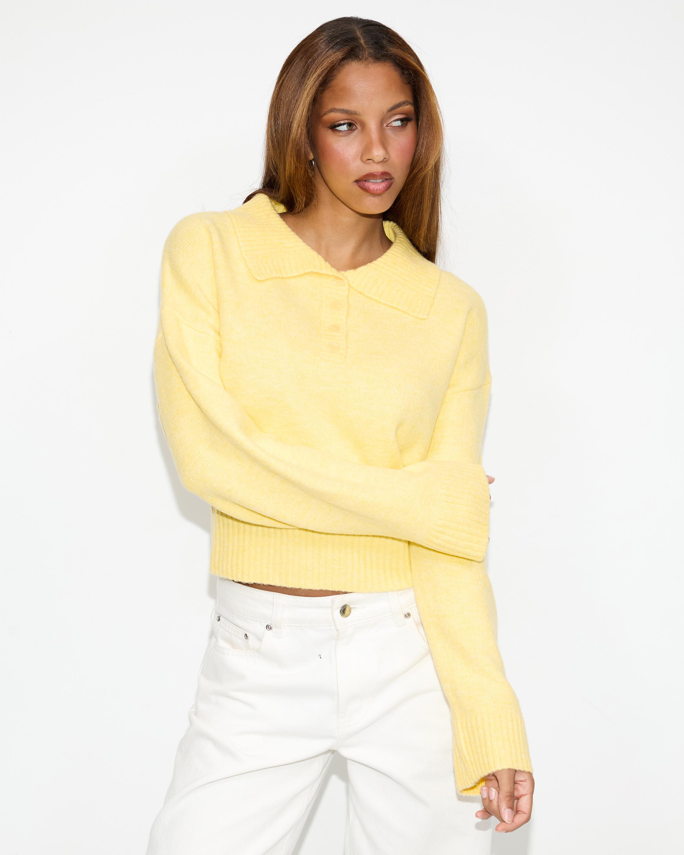 Blair Knit Polo