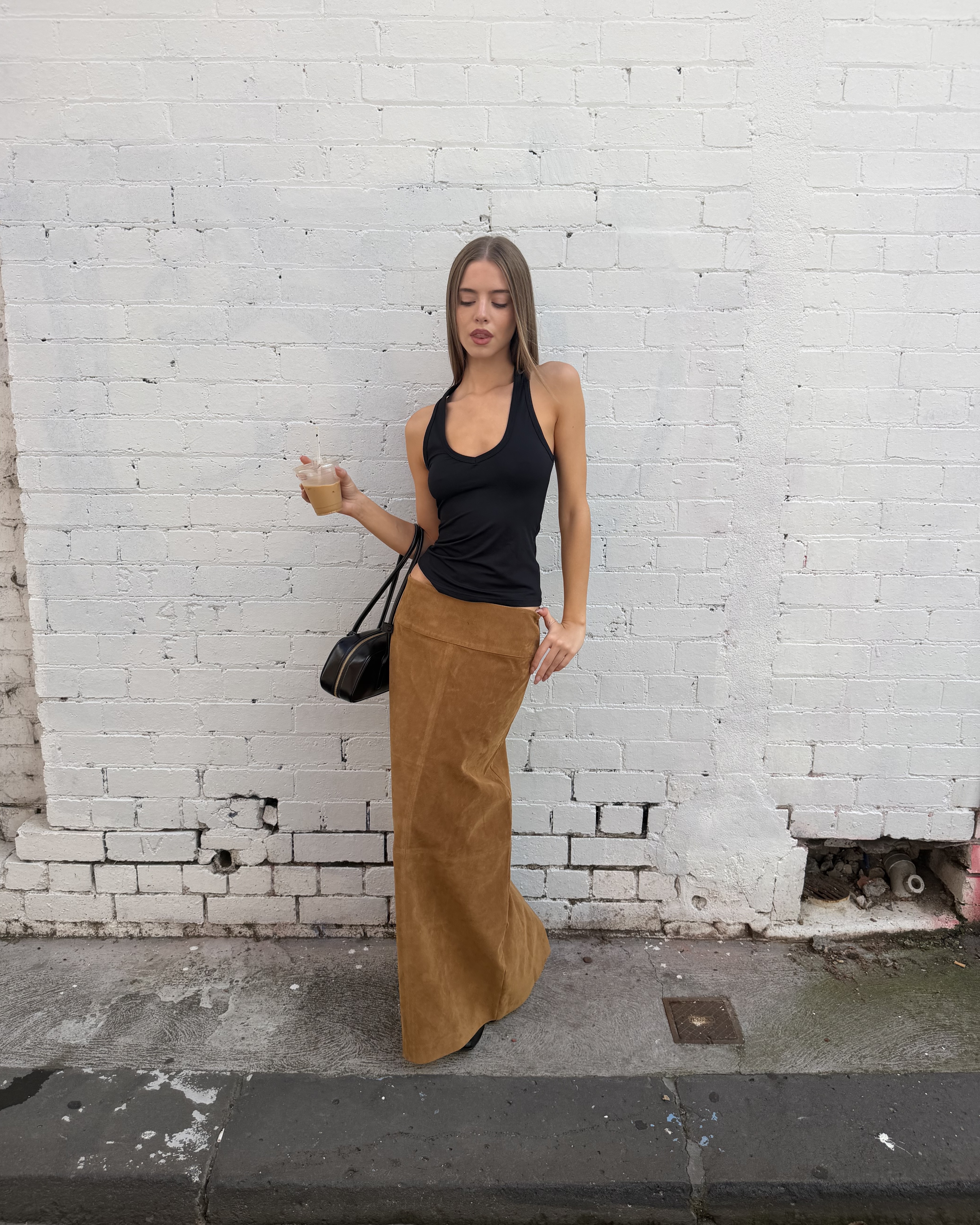 Sabrina V-Neck Tank Top
