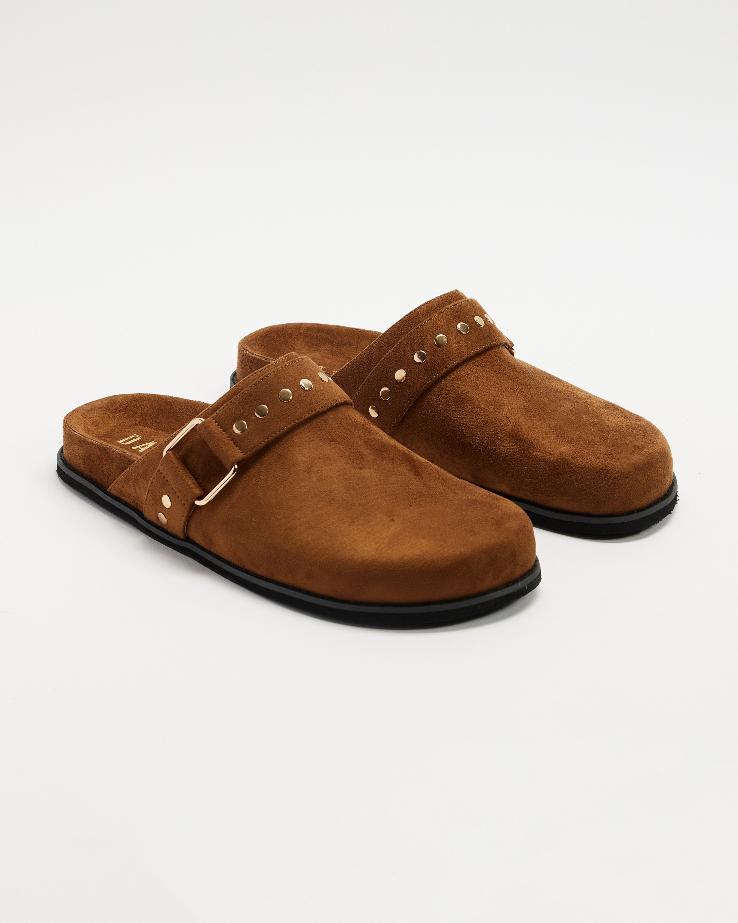 Tahlia Buckle Mules