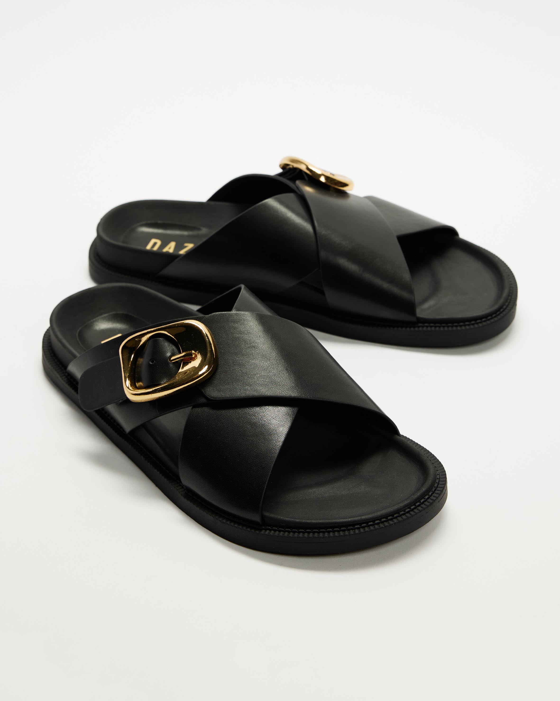 Tania Crossover Slides