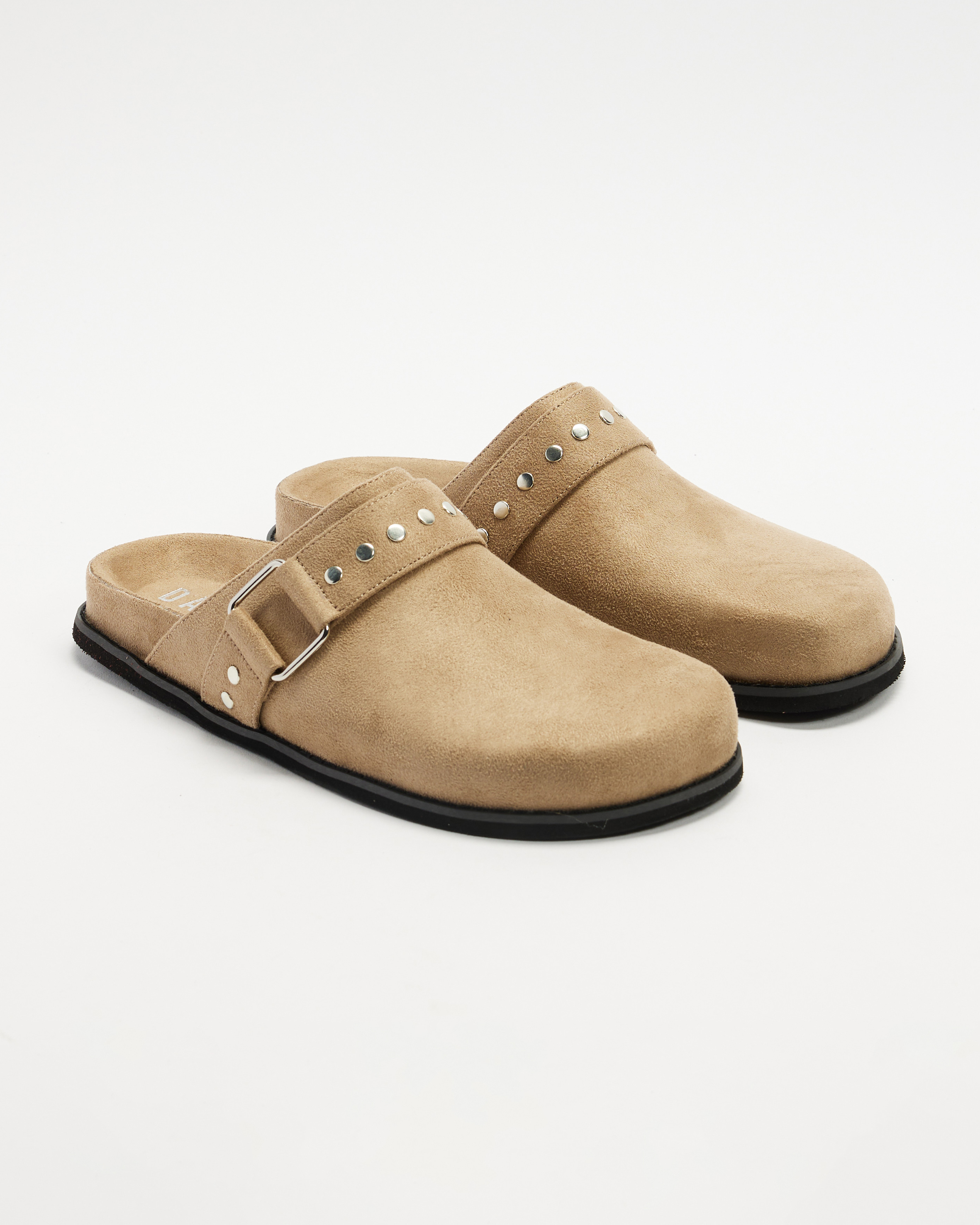 Tahlia Buckle Mules