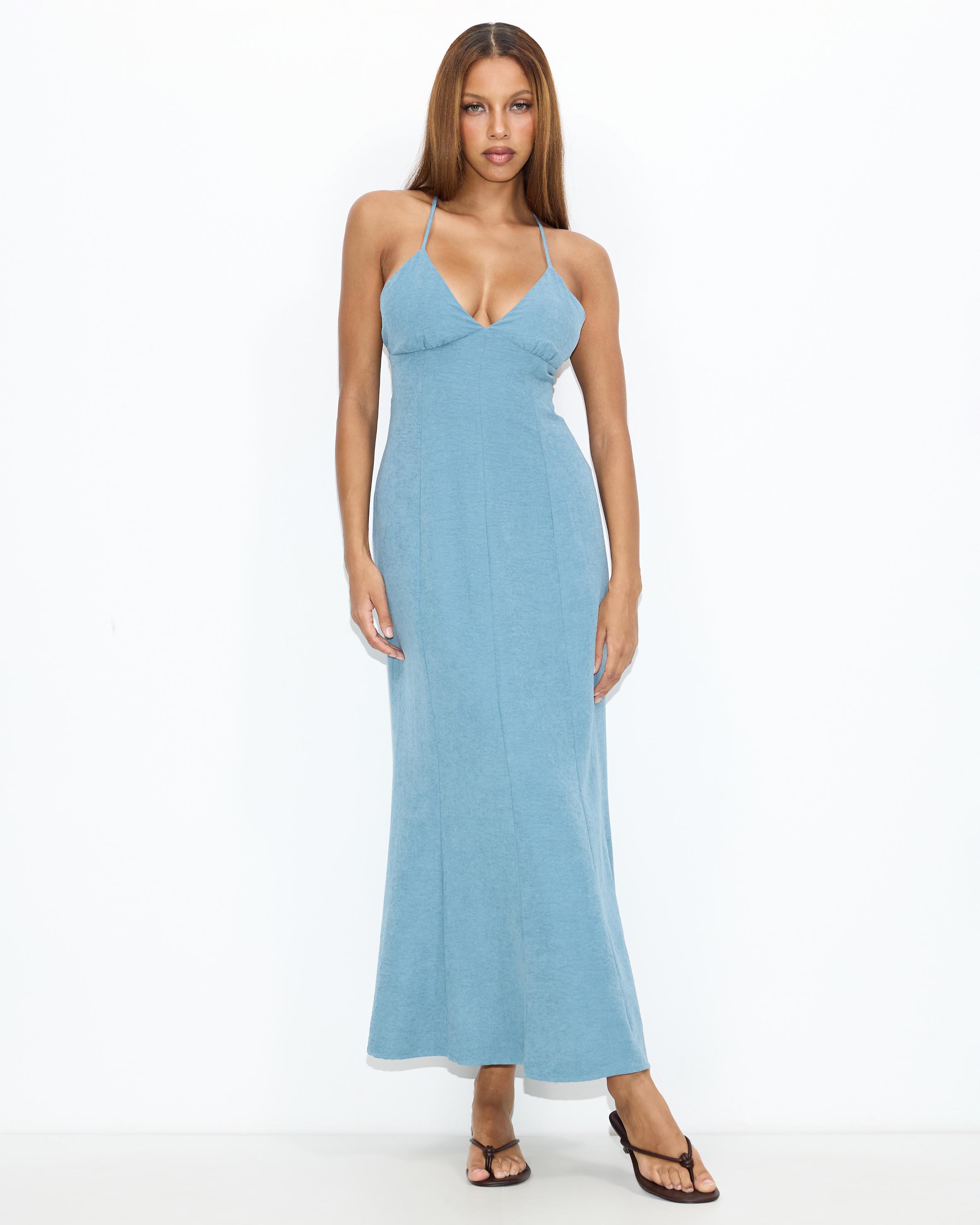 Rose Maxi Dress