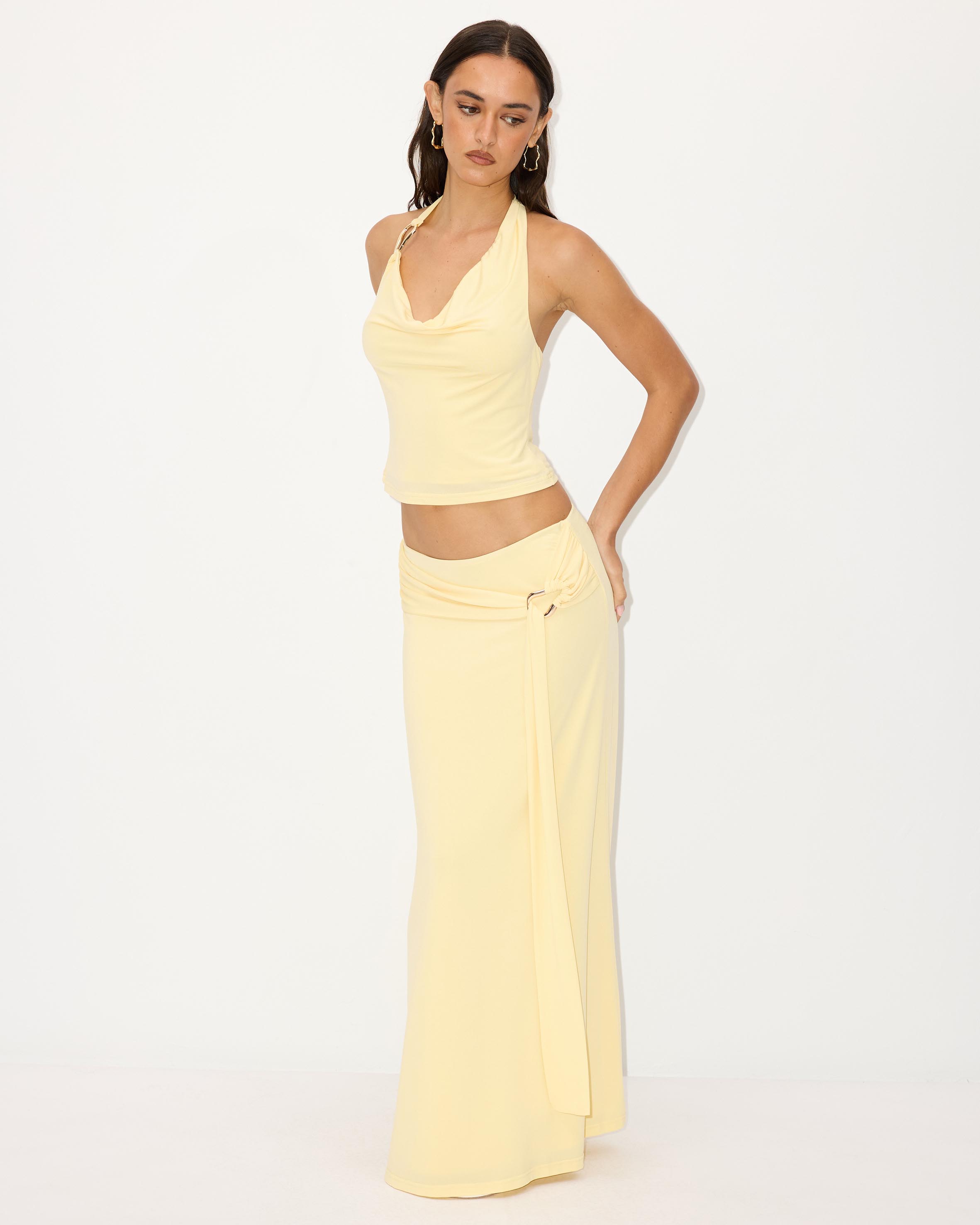 After Hours Midi Skirt