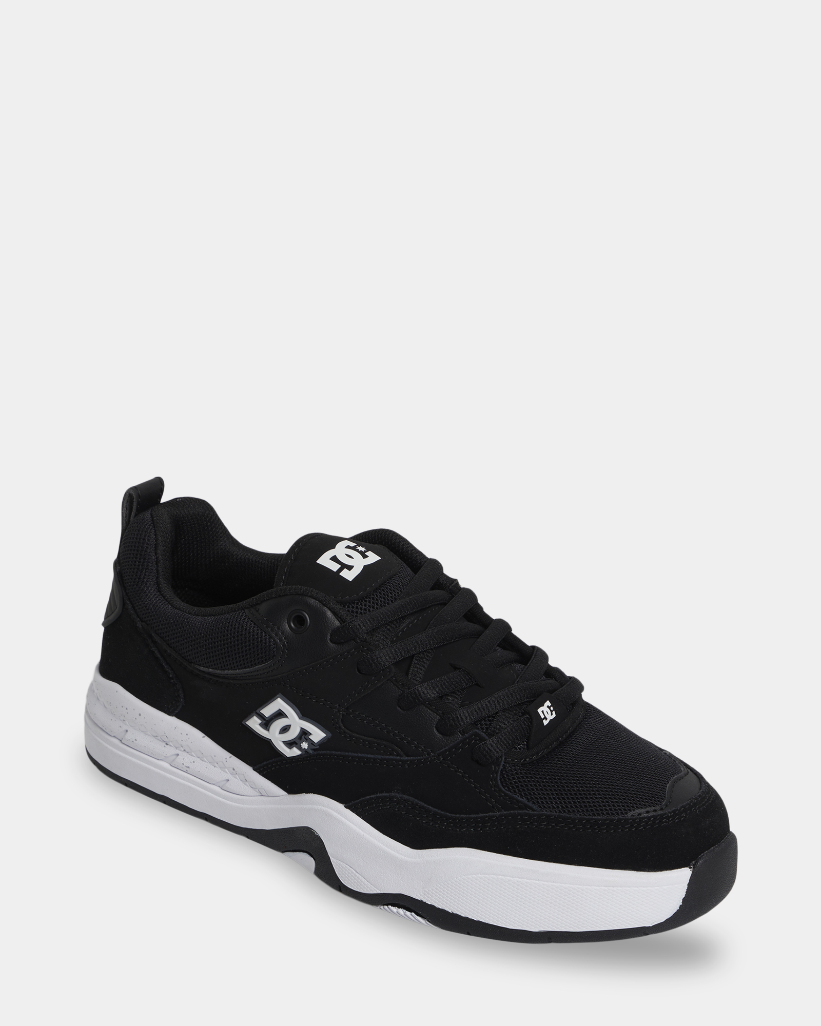 Mens DC Ascend Sneakers