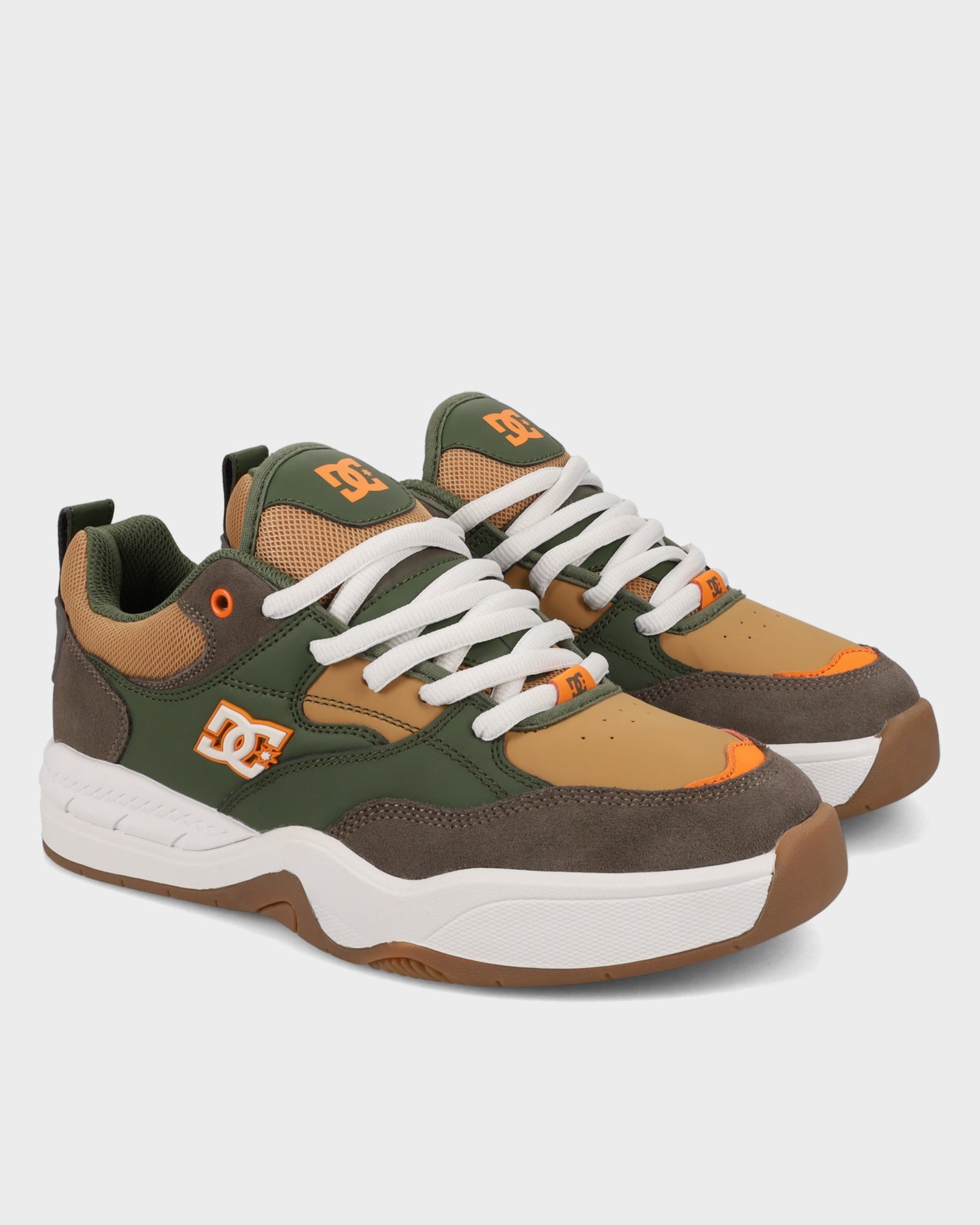 Mens DC Ascend Sneakers