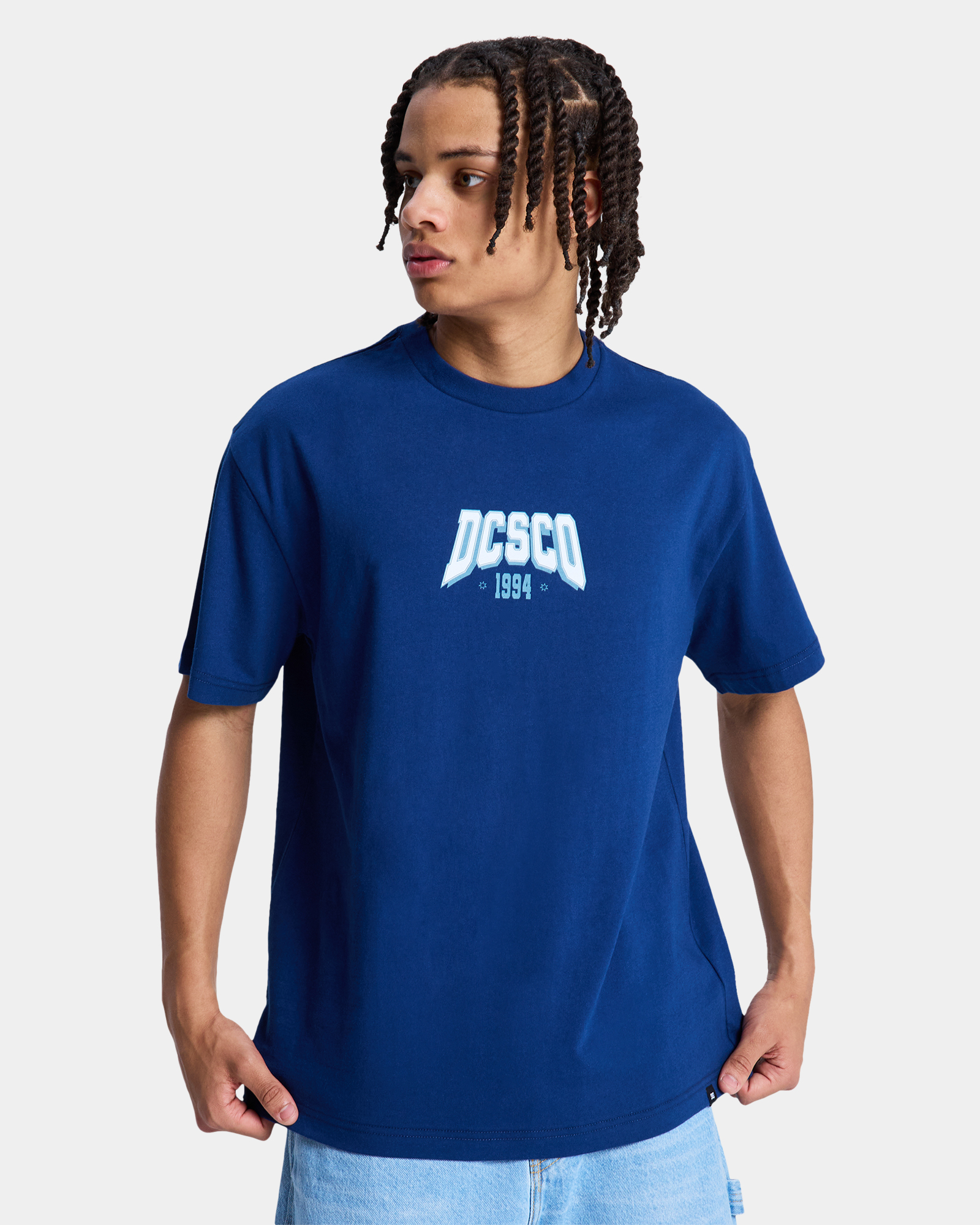 Mens Crown College T-Shirt