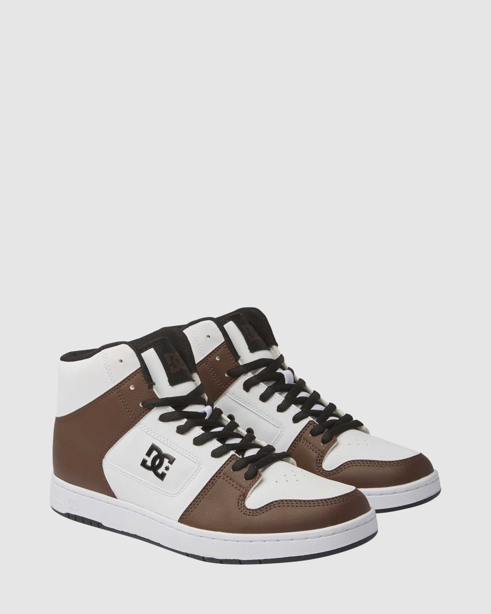Mens Manteca 4 Hi Skate Shoes