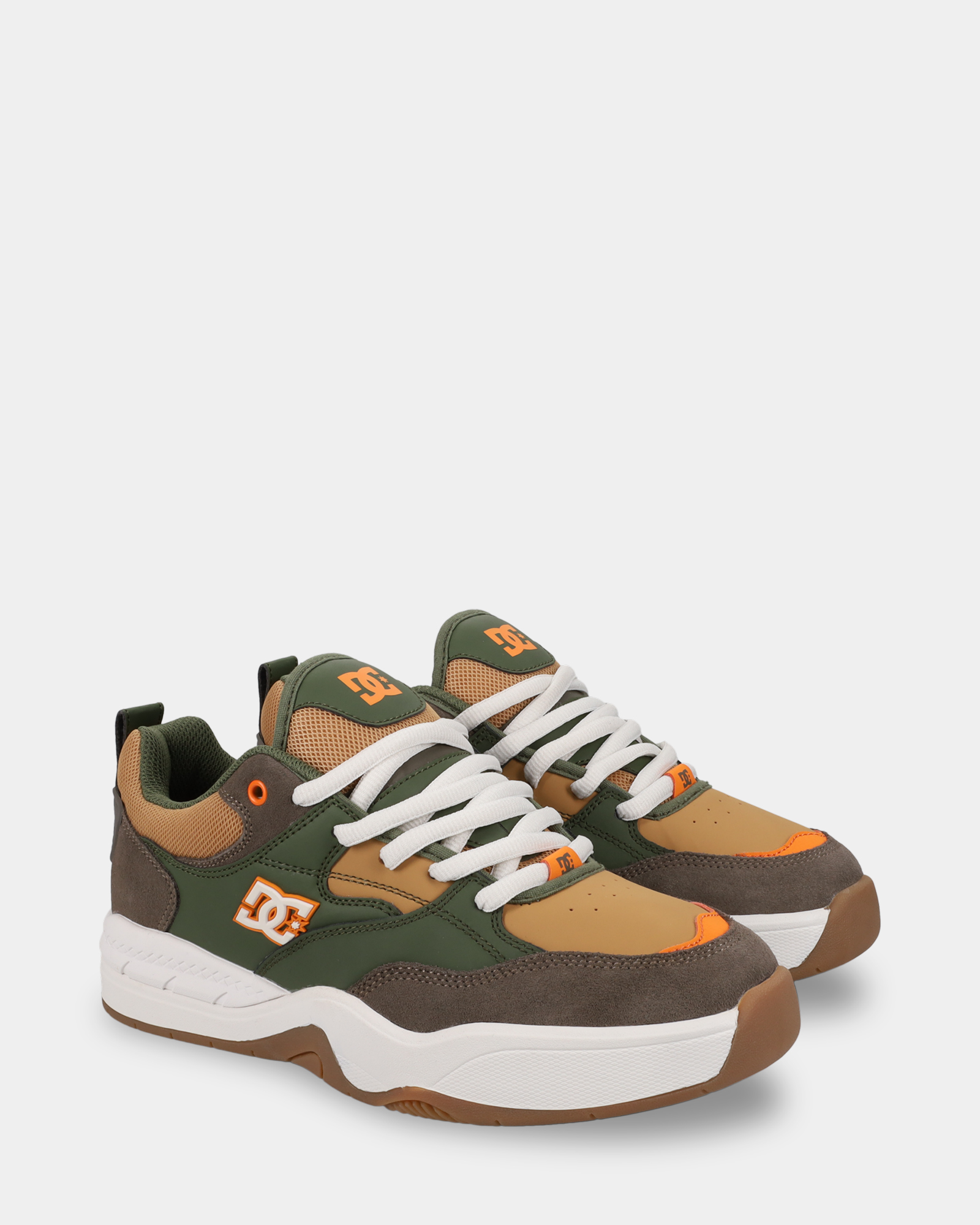 Mens DC Ascend Sneakers