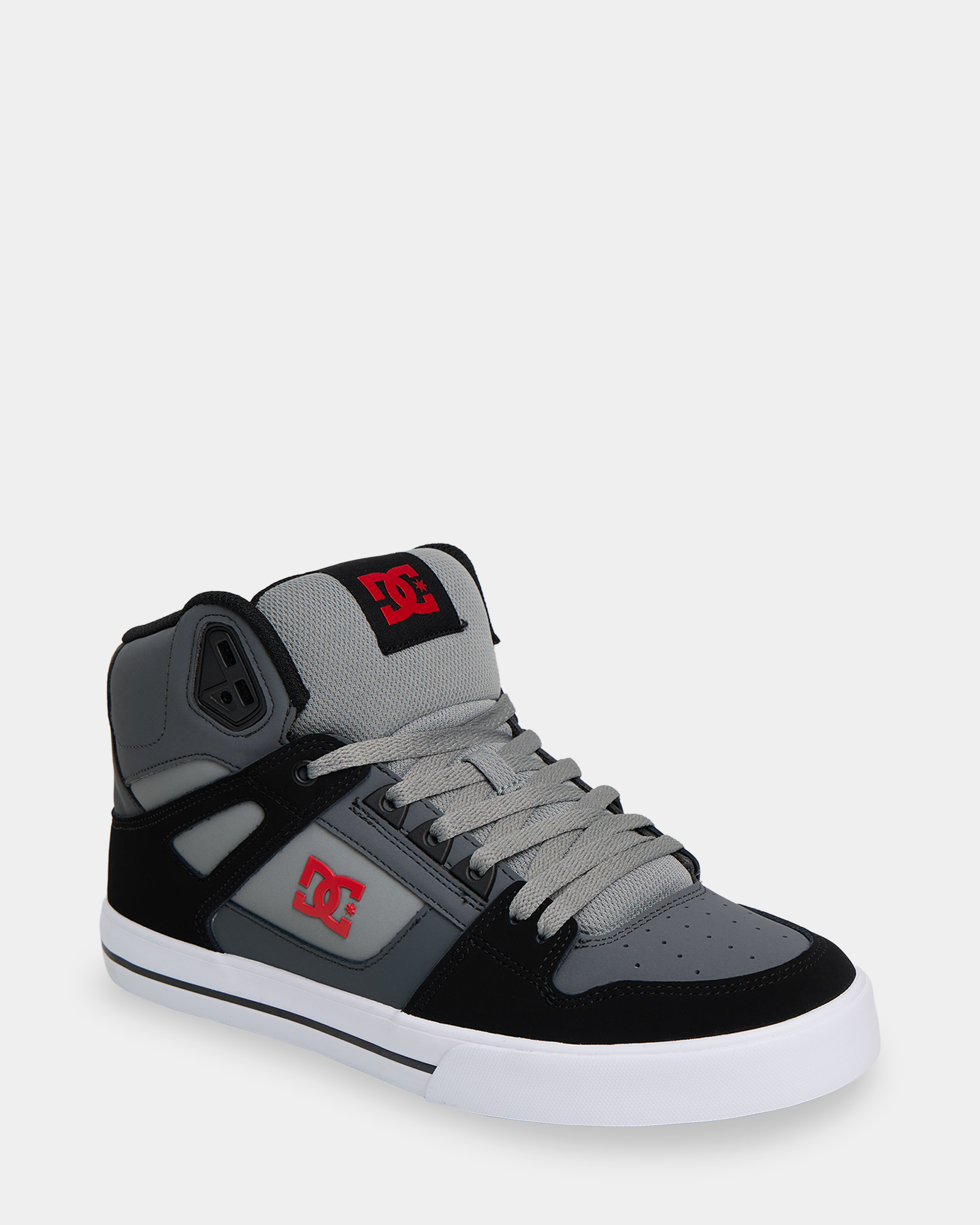 Mens Pure High-Top Wc Sneakers