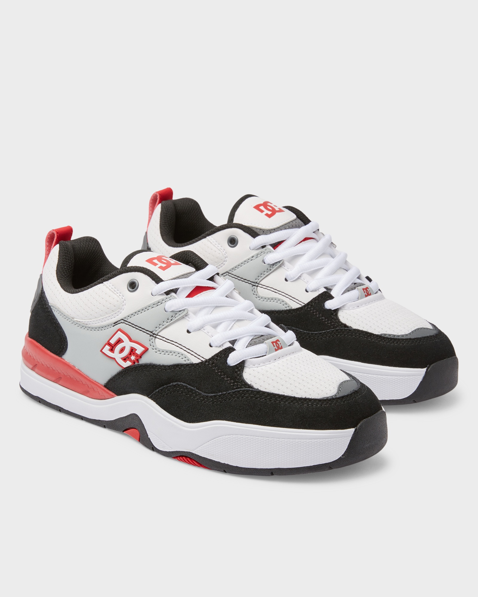 Mens DC Ascend Sneakers