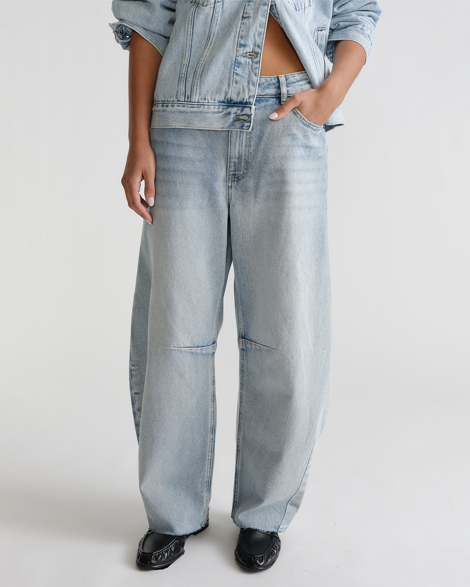D-Luxe Horseshoe Jeans