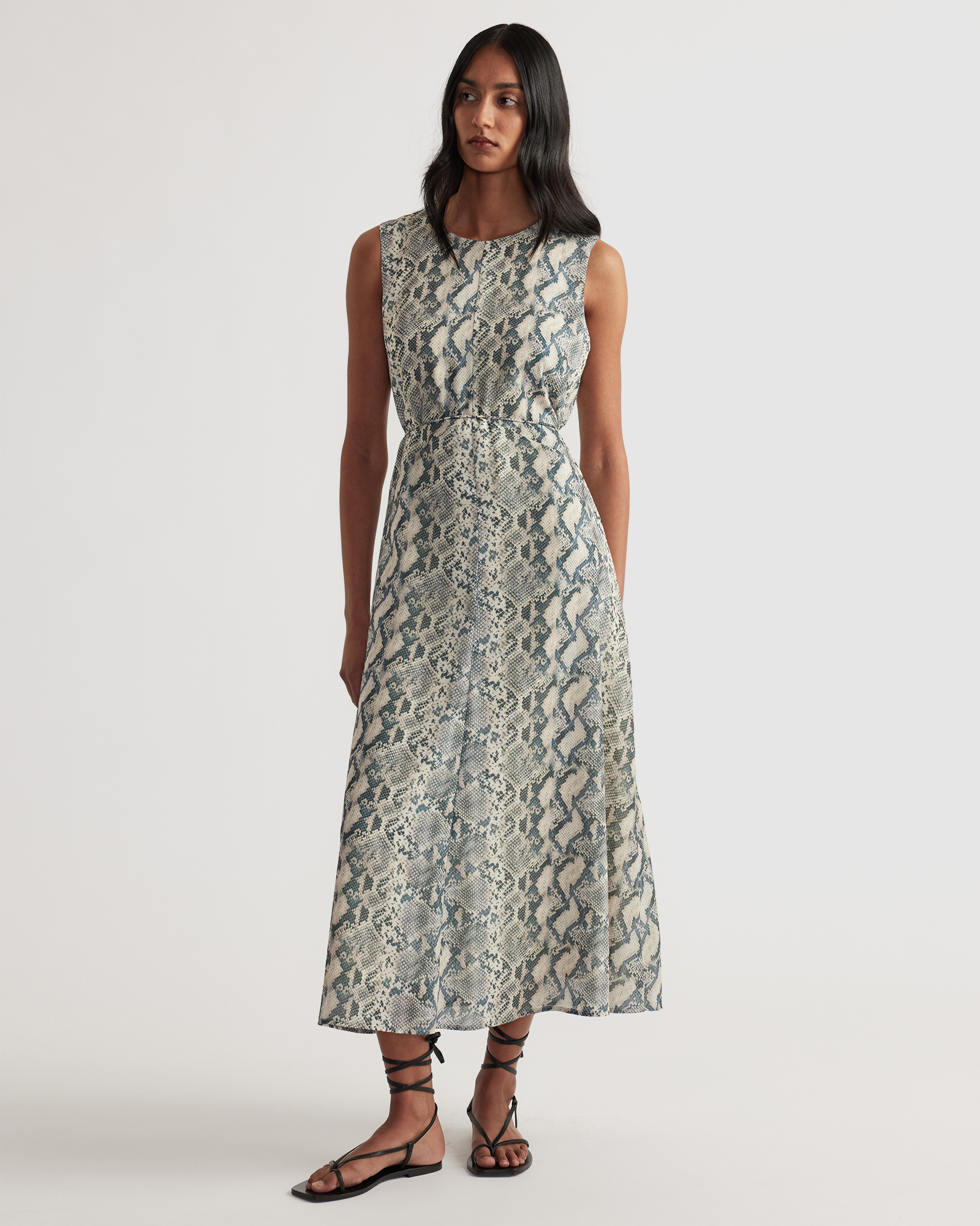 Alyce Yoryu Midi Dress