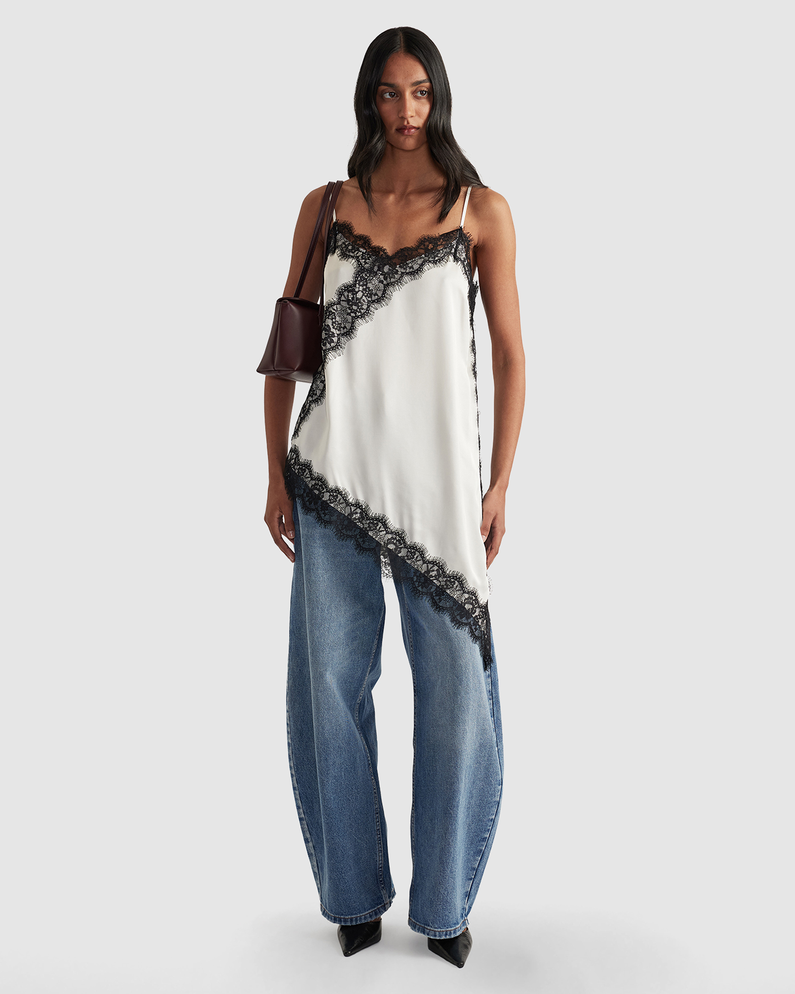 Karla Lace Tunic