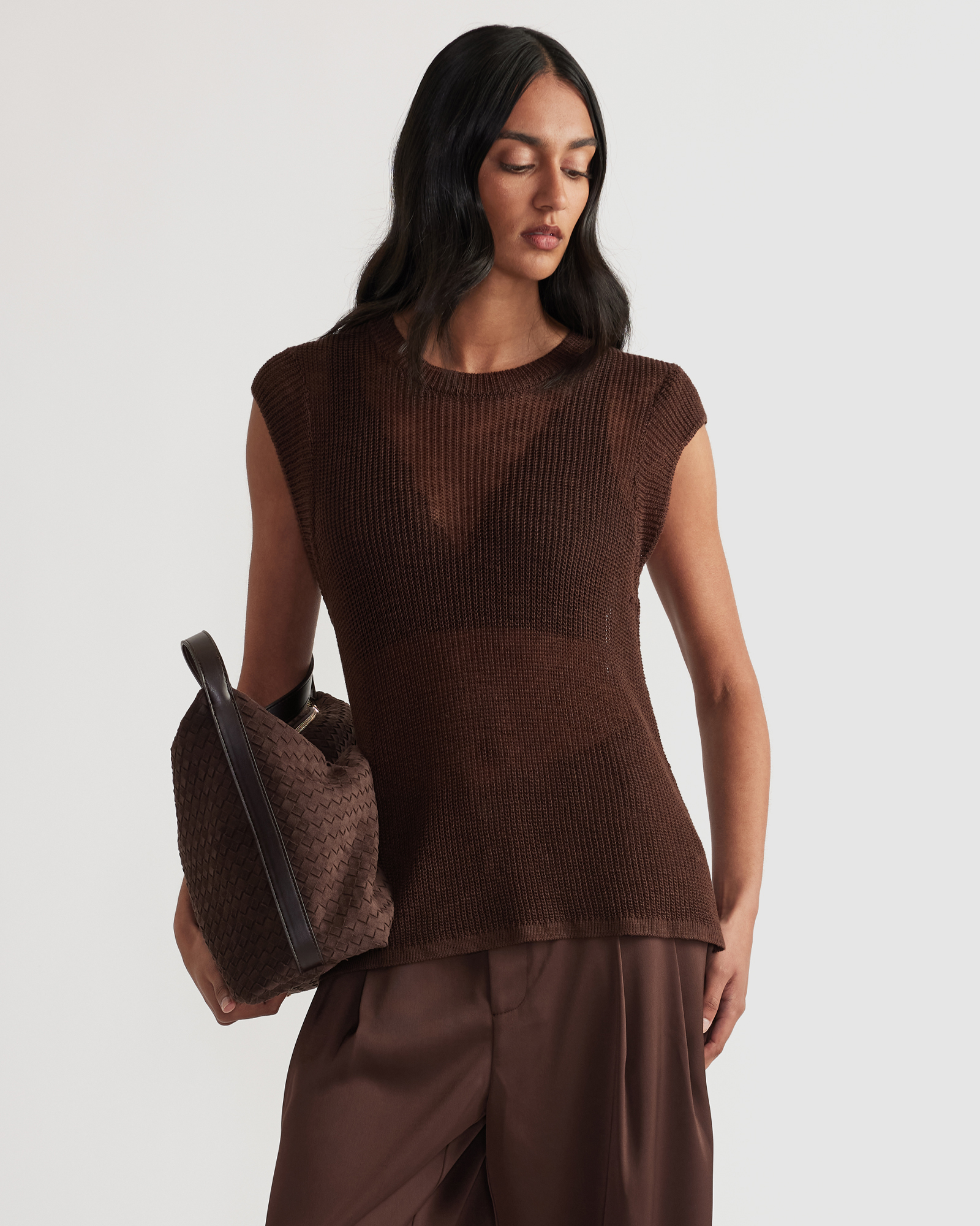 Olivia Knit Tank