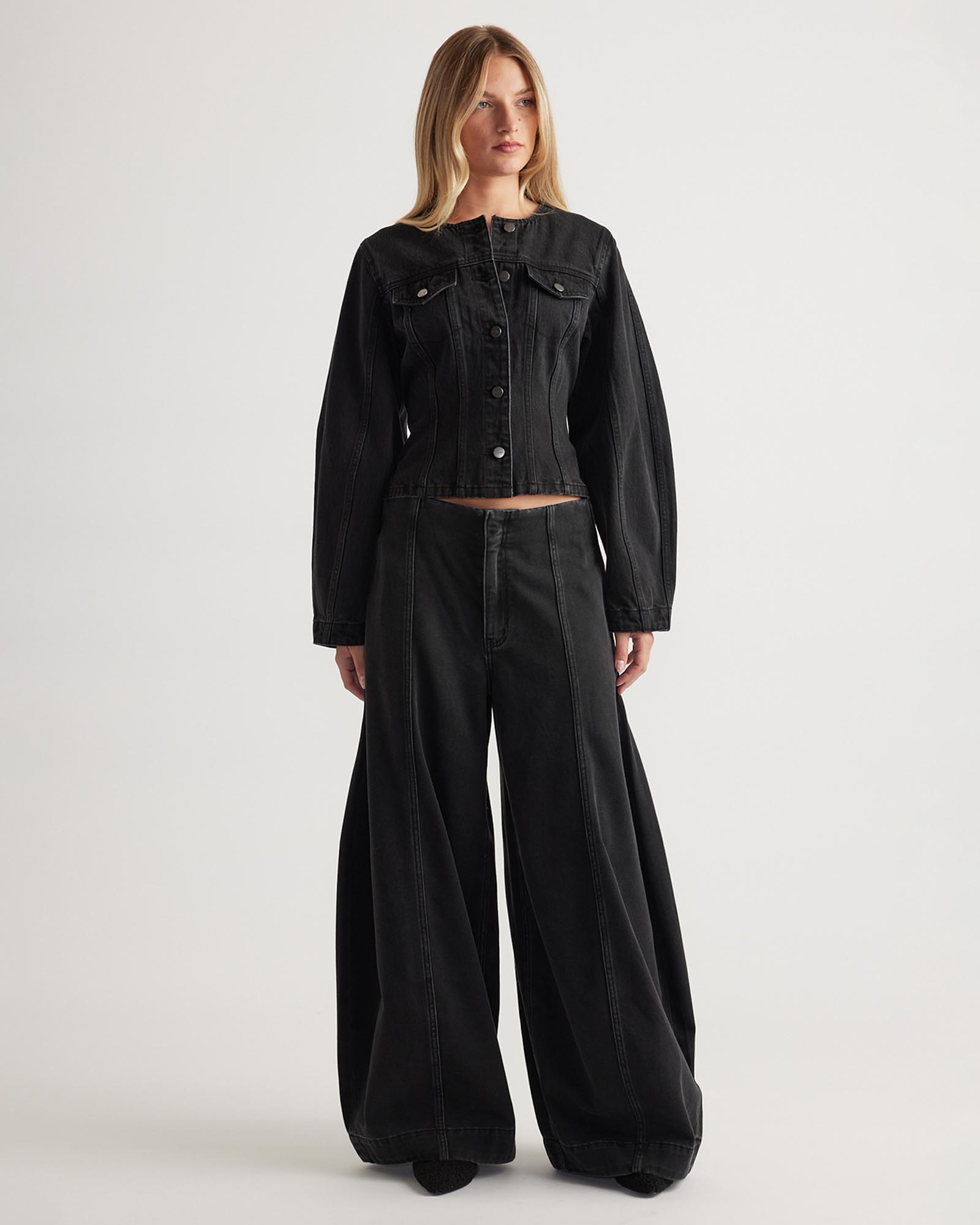 Paloma Balloon Jeans