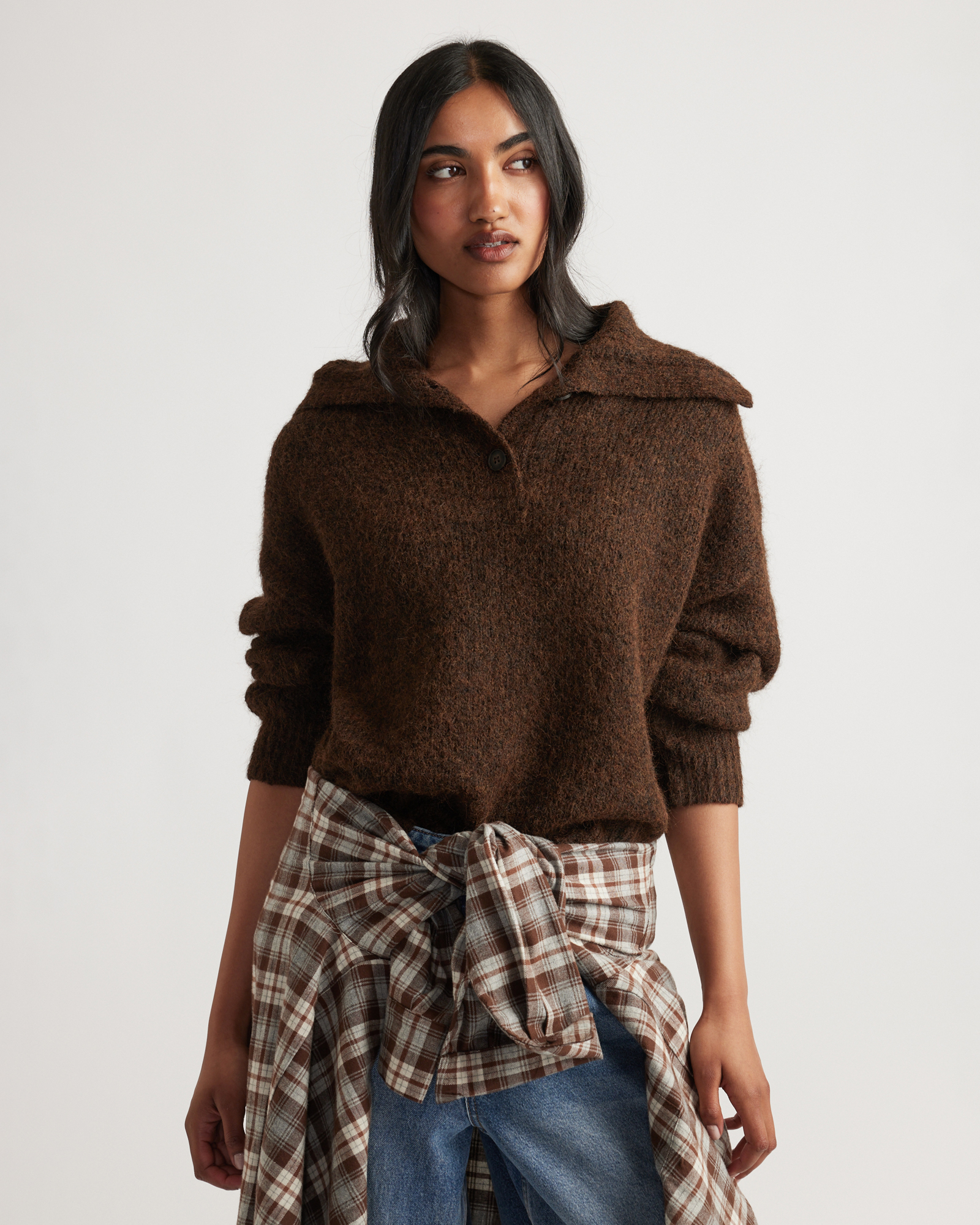 Riley Knit Polo