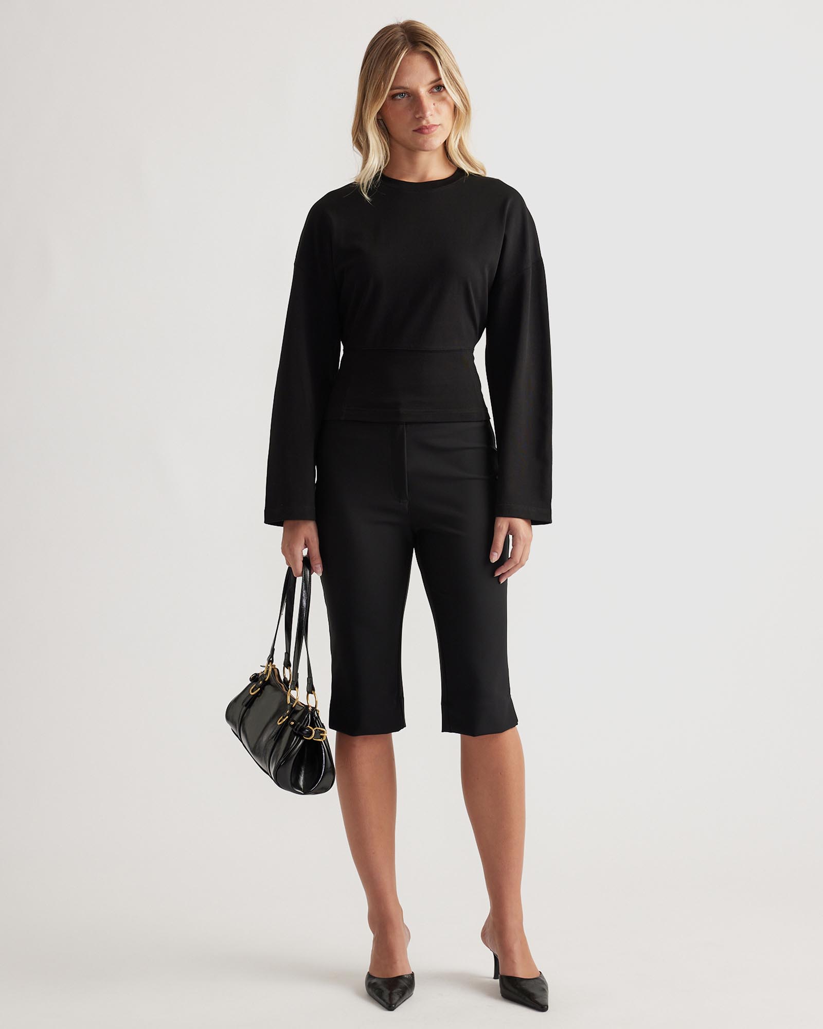 Kendall LS Top