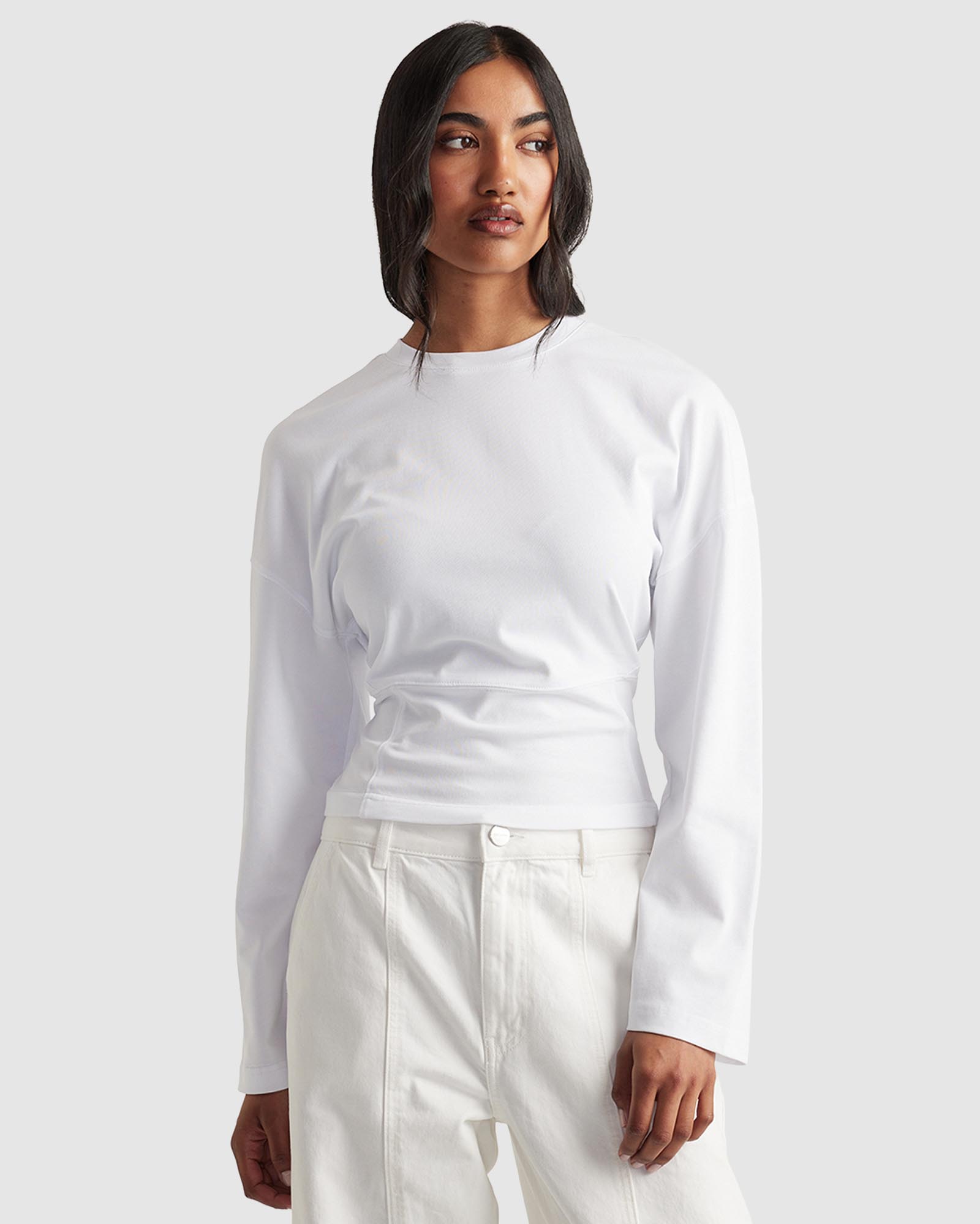 Kendall Long Sleeve Top