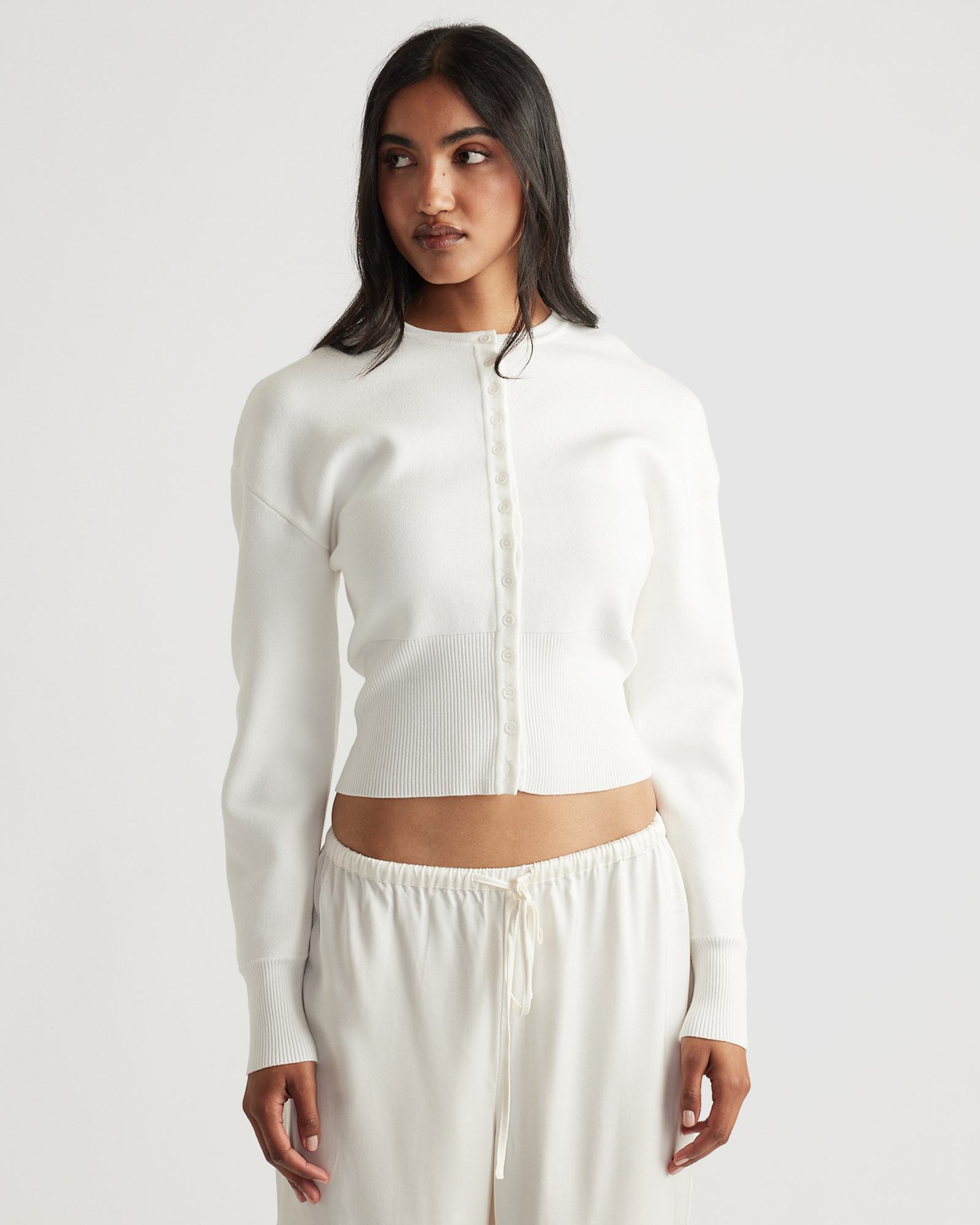 Jordyn Cinched Cardigan
