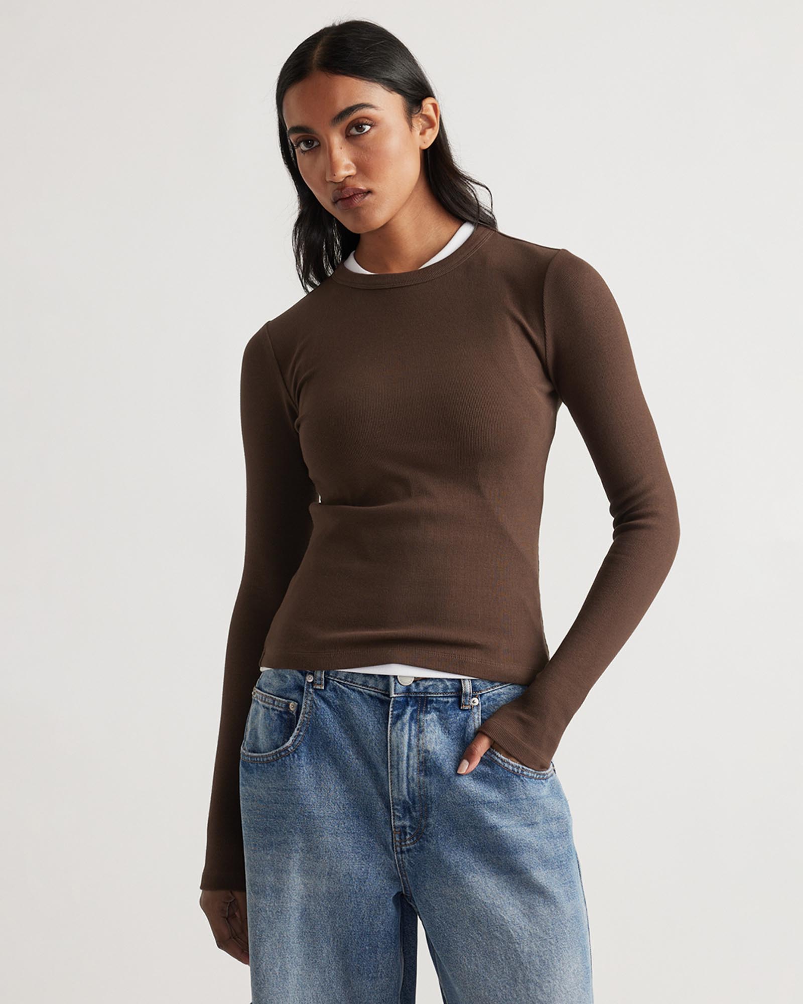 Charlotte Long Sleeve Top
