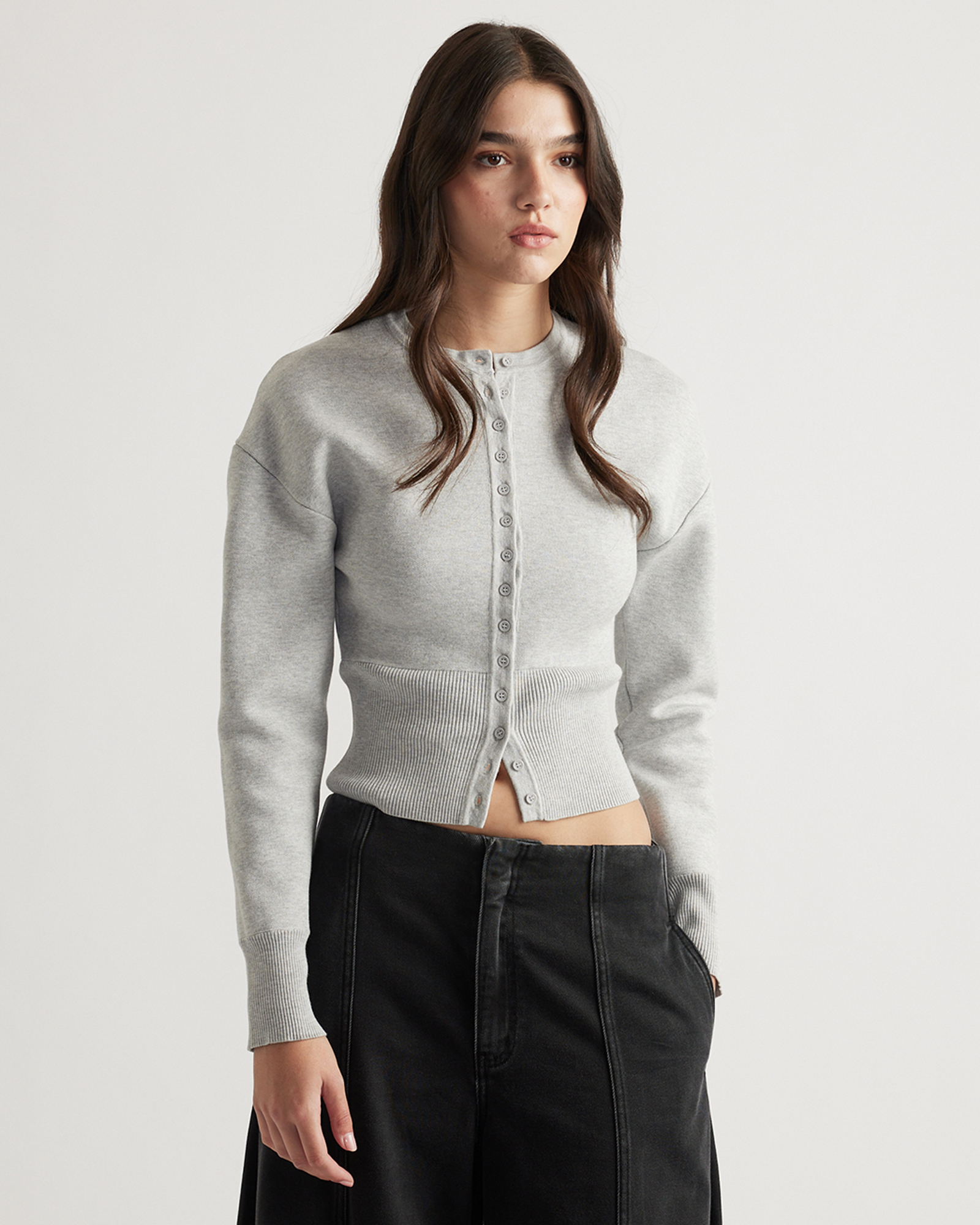 Jordyn Cinched Cardigan