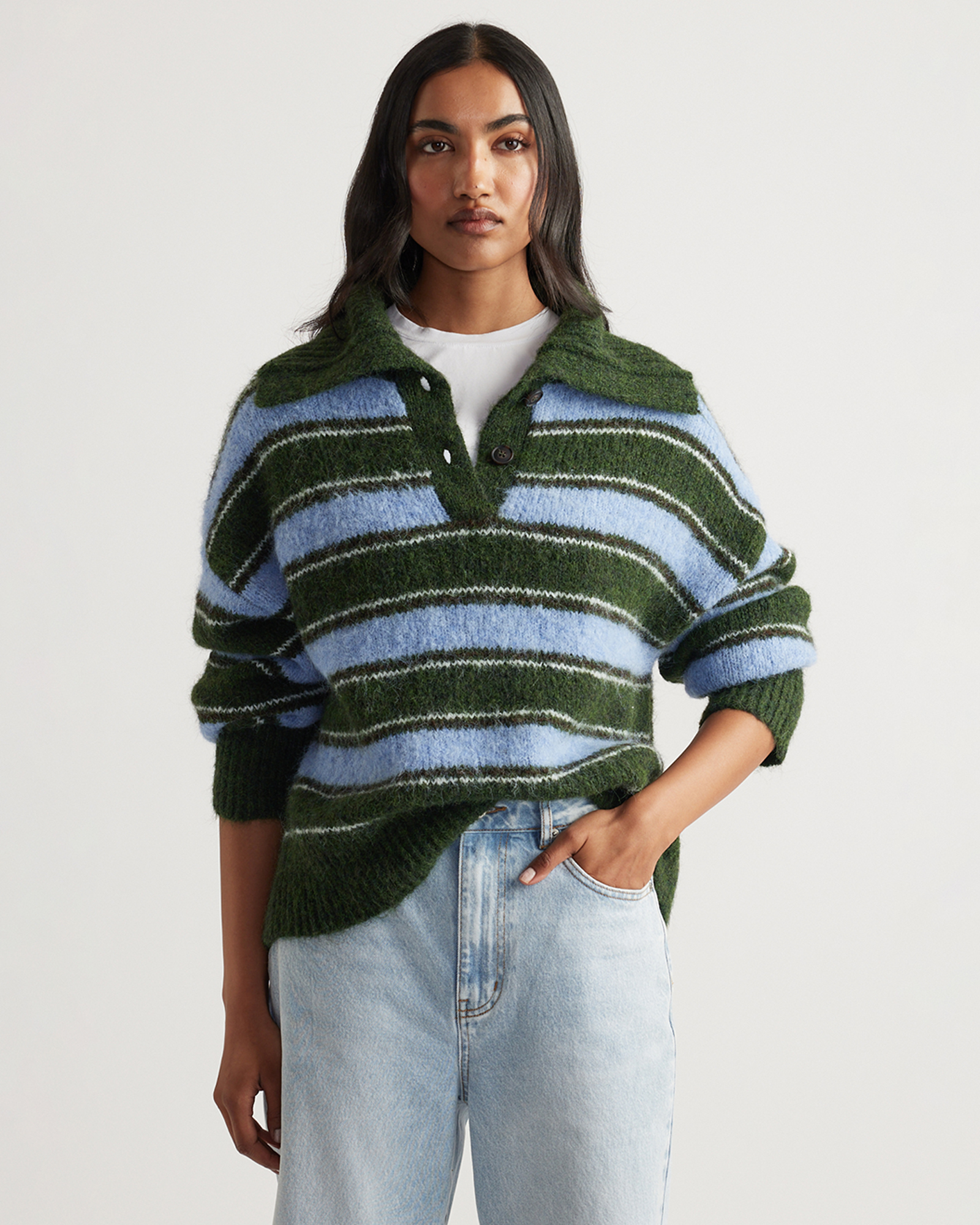 Riley Knit Polo