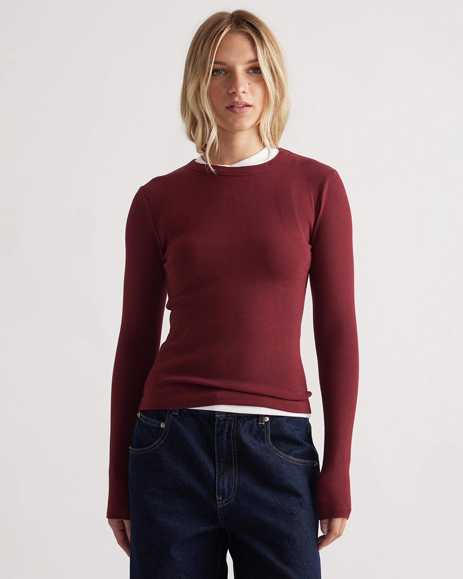 Charlotte Long Sleeve Top