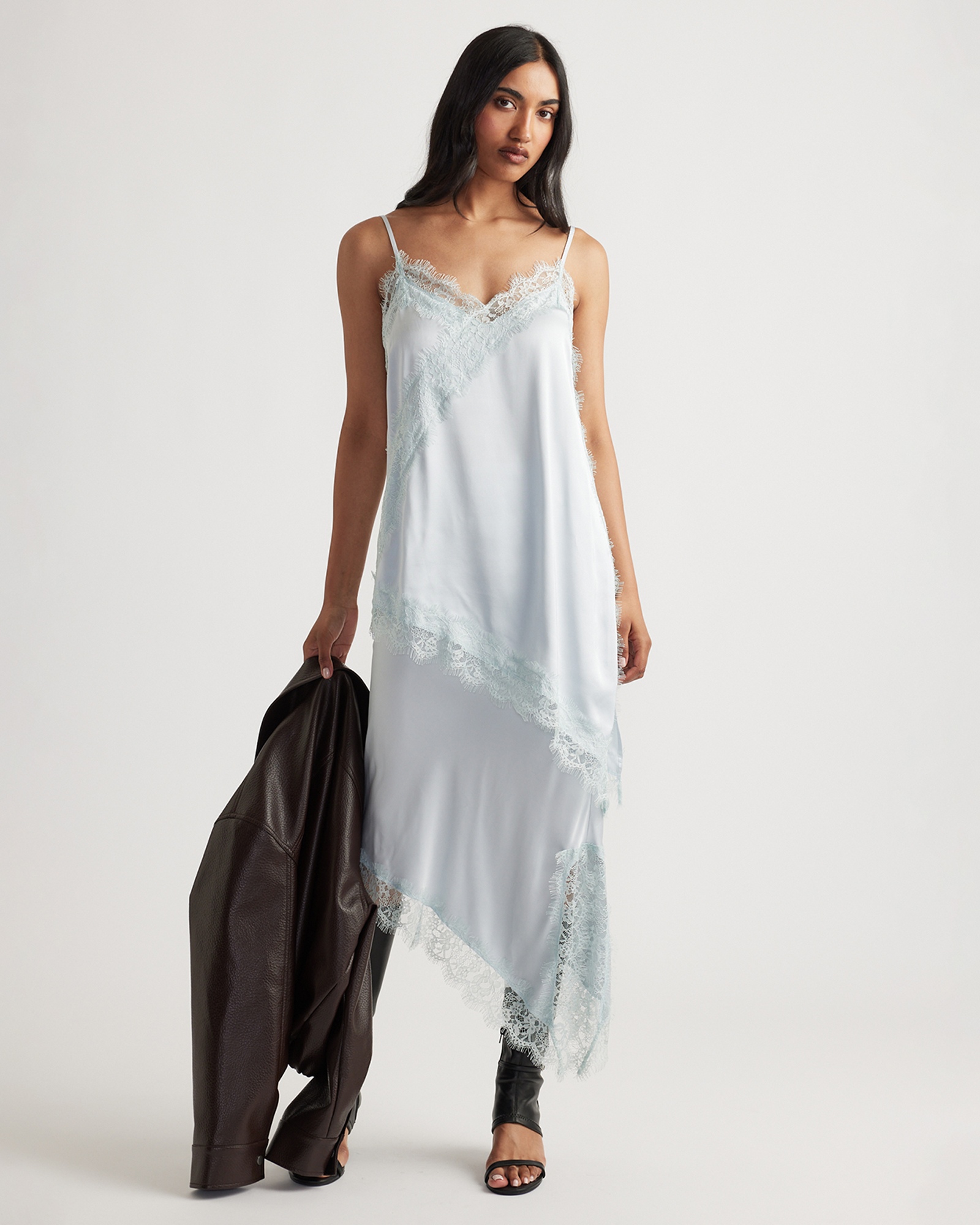 Karla Lace Tunic