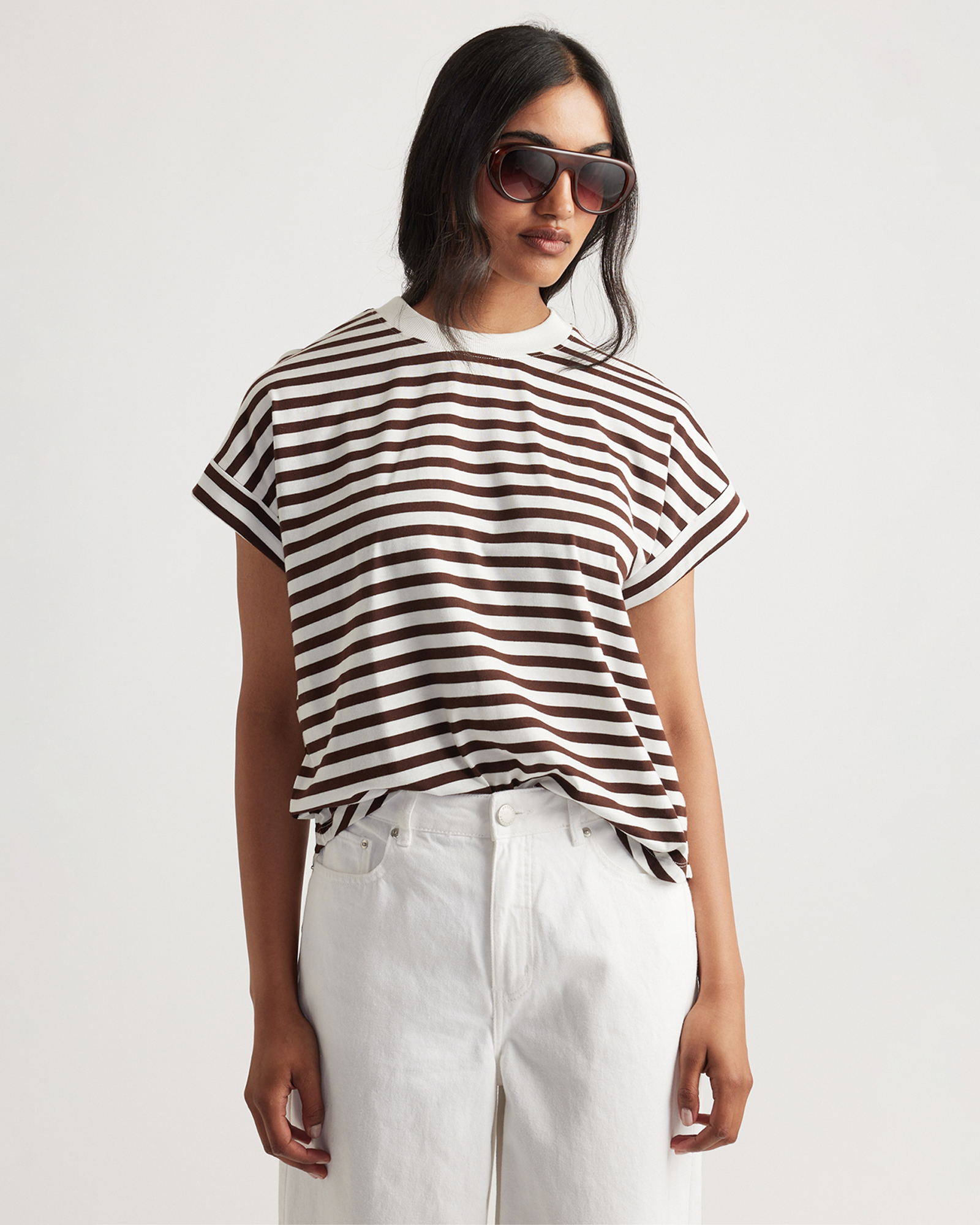 Chloe Crew Tee