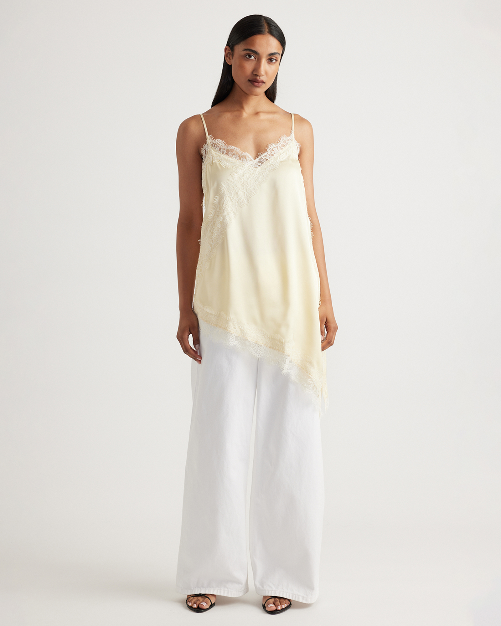 Karla Lace Tunic