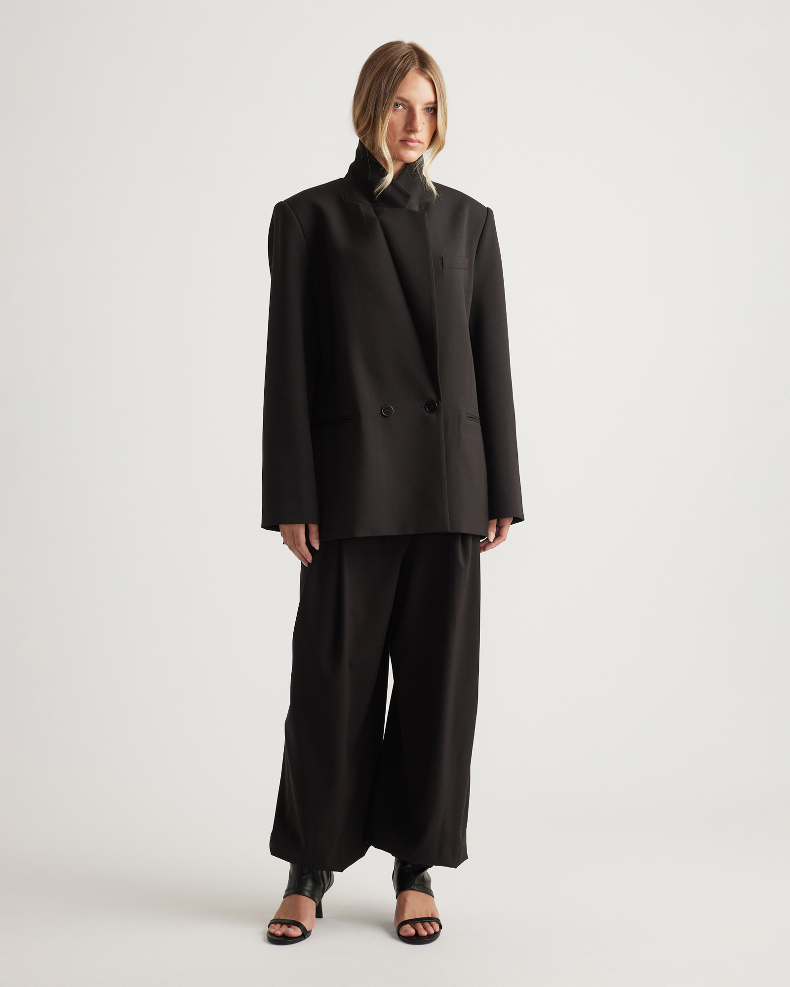 Josie Tailored Balloon Pants